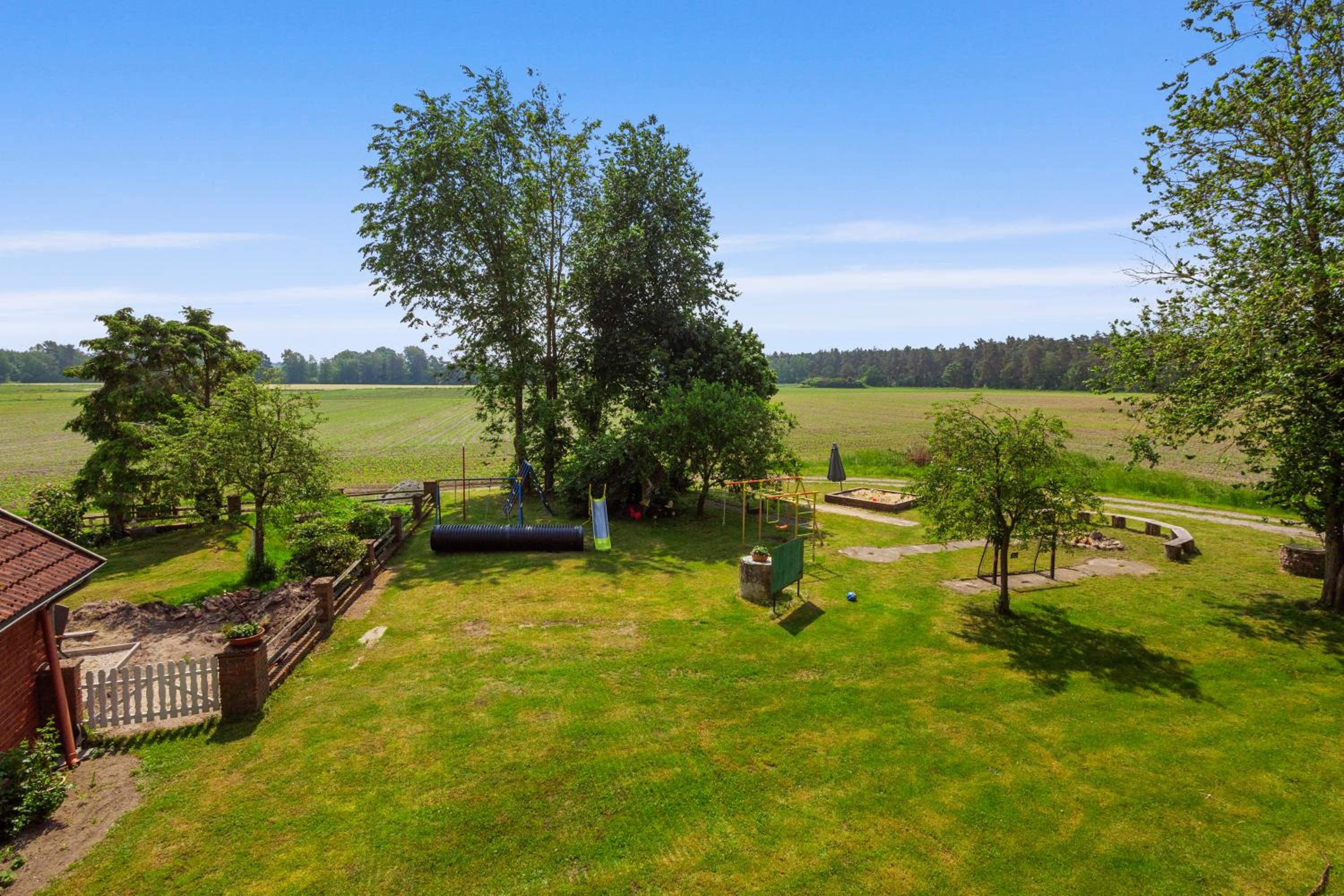 Bauernhofurlaub bei Familie Bokeloh