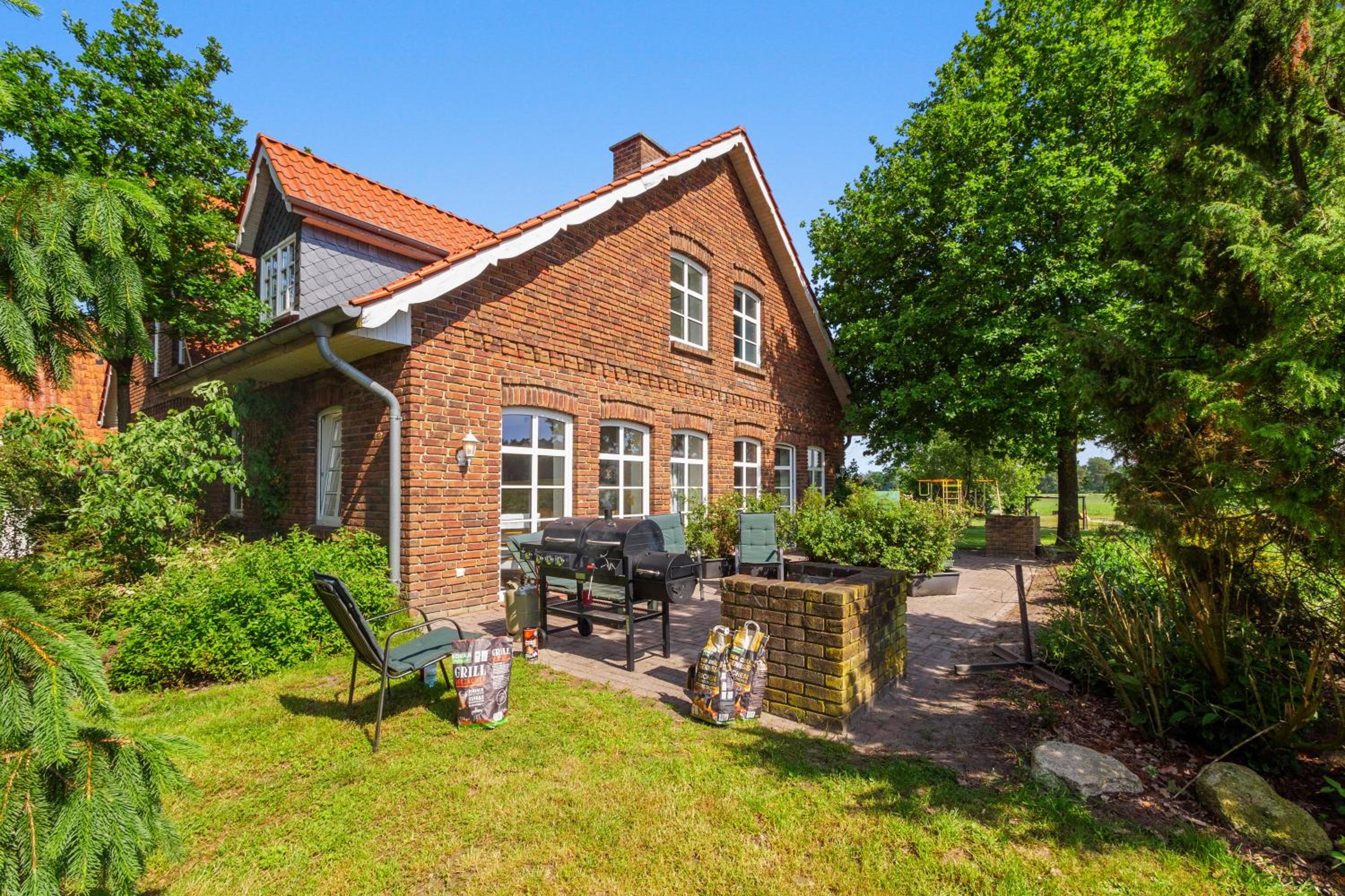 Bauernhofurlaub bei Familie Bokeloh