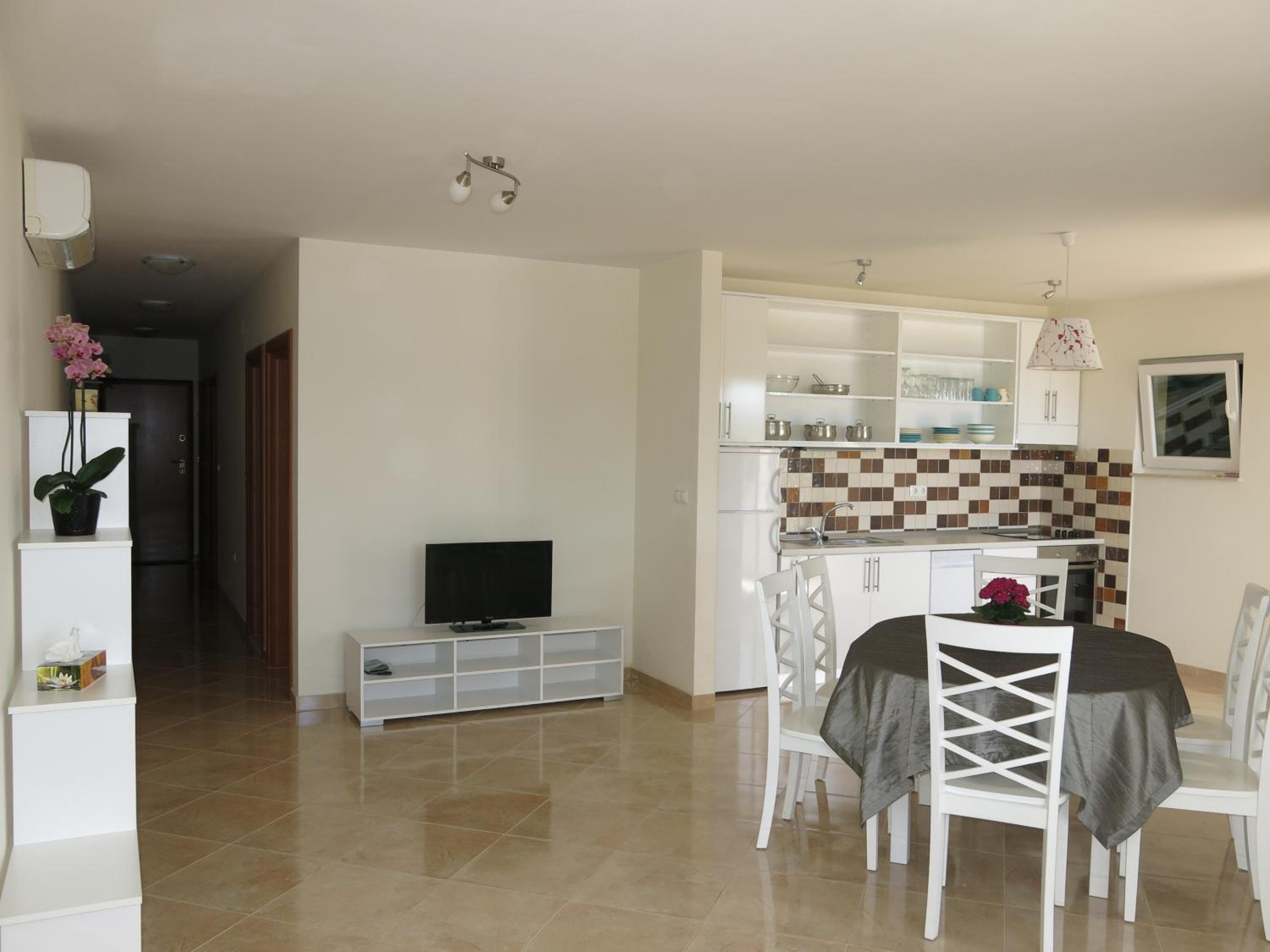 Sunset Apartment view 2