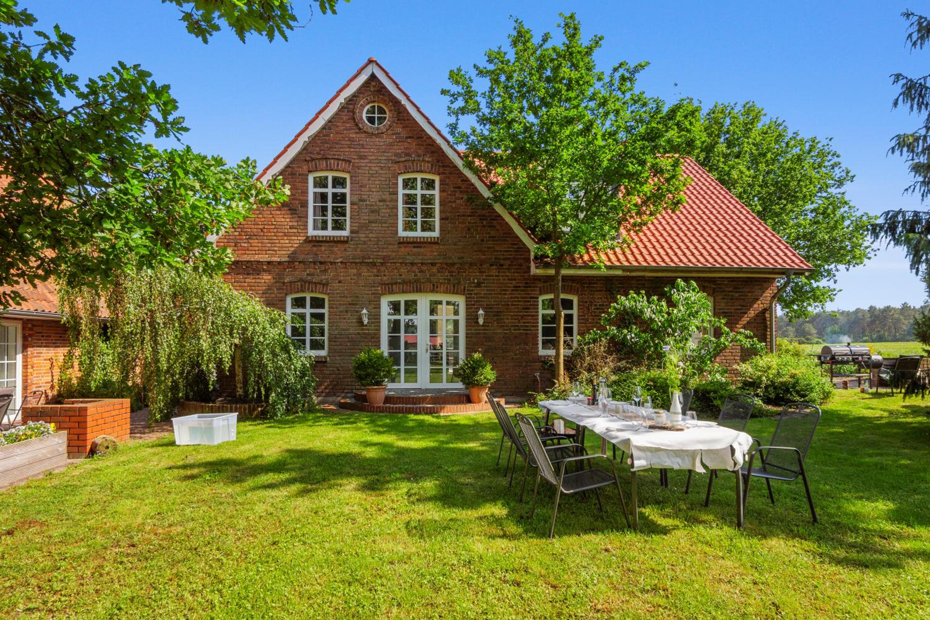Bauernhofurlaub bei Familie Bokeloh