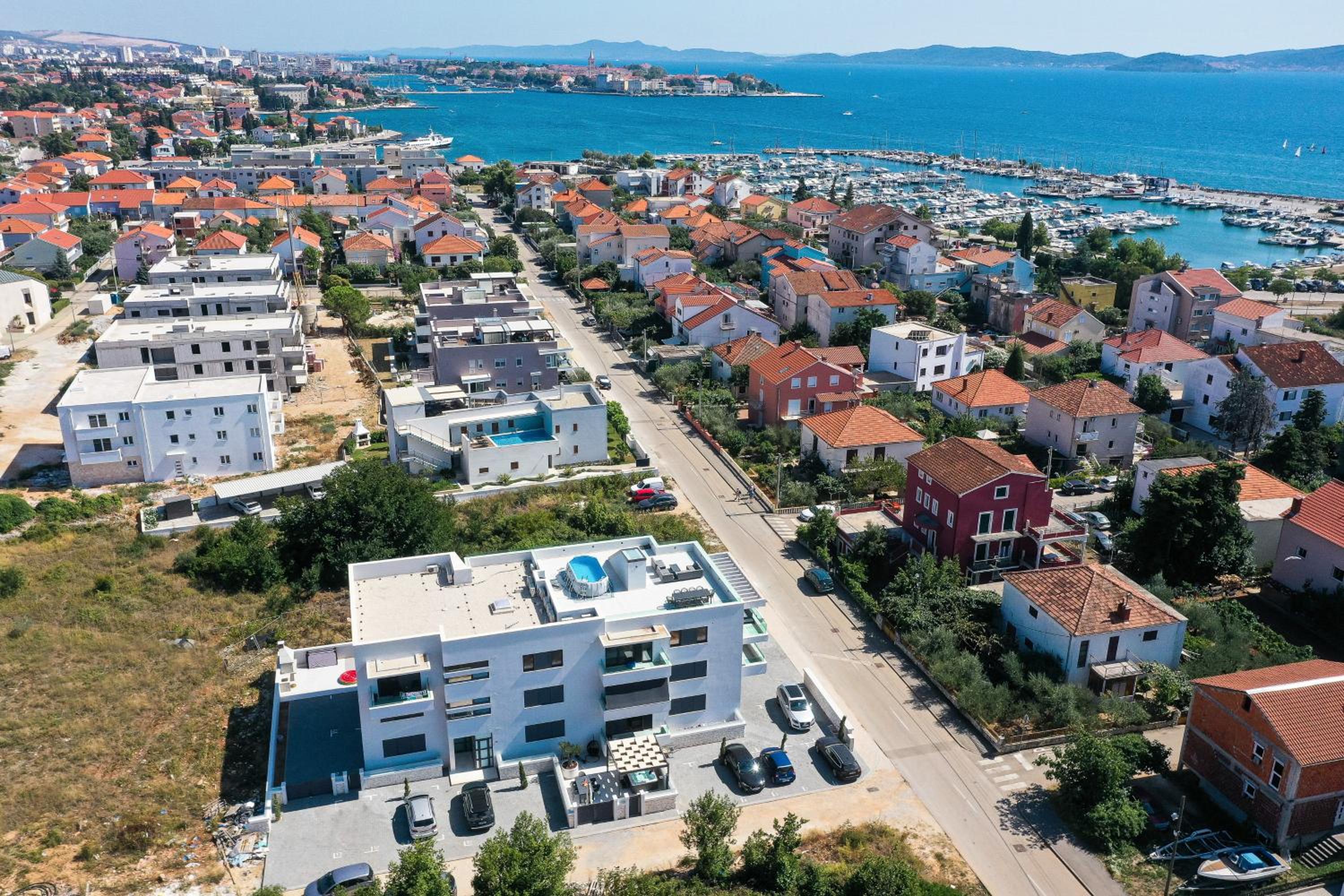 Hotel Sopic Luxury Apartment With Private Whirlpool