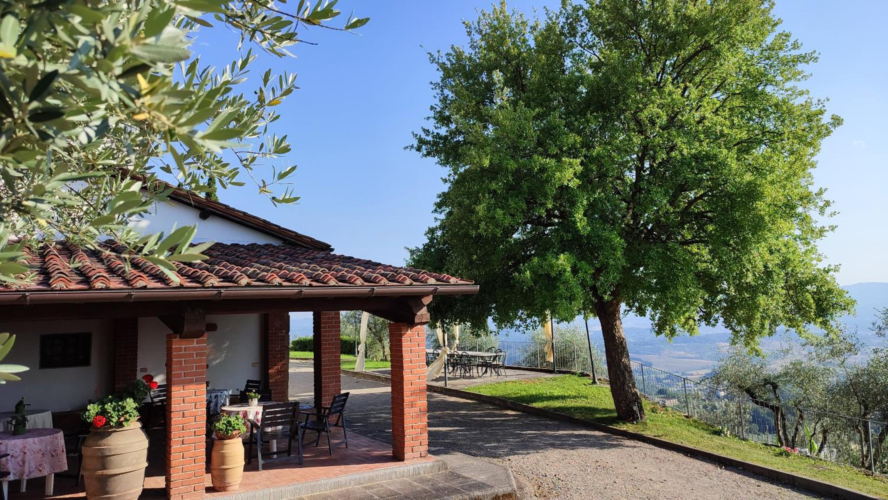 Agriturismo Cafaggio Primo