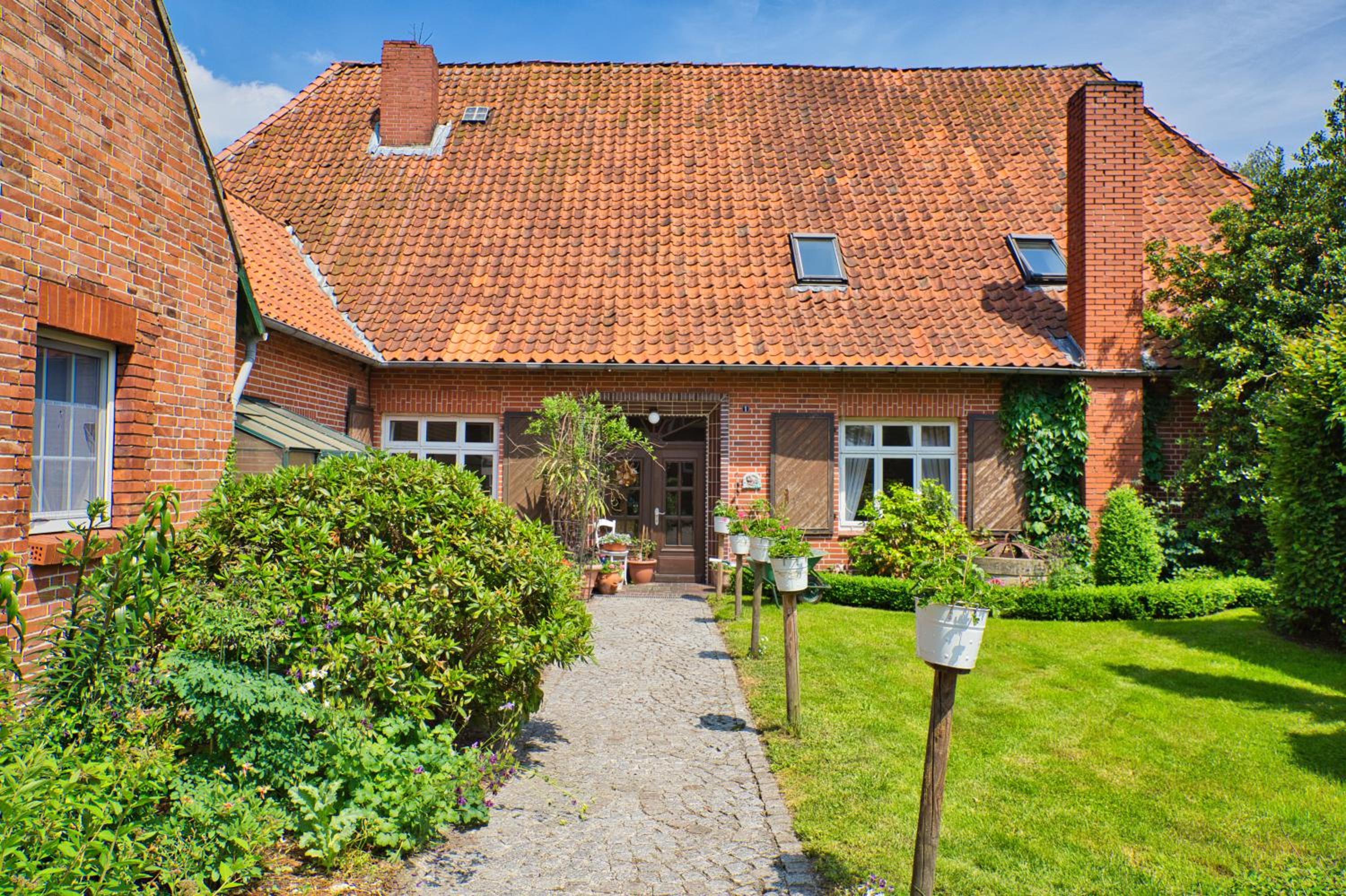 Bauernhofurlaub bei Familie Bokeloh