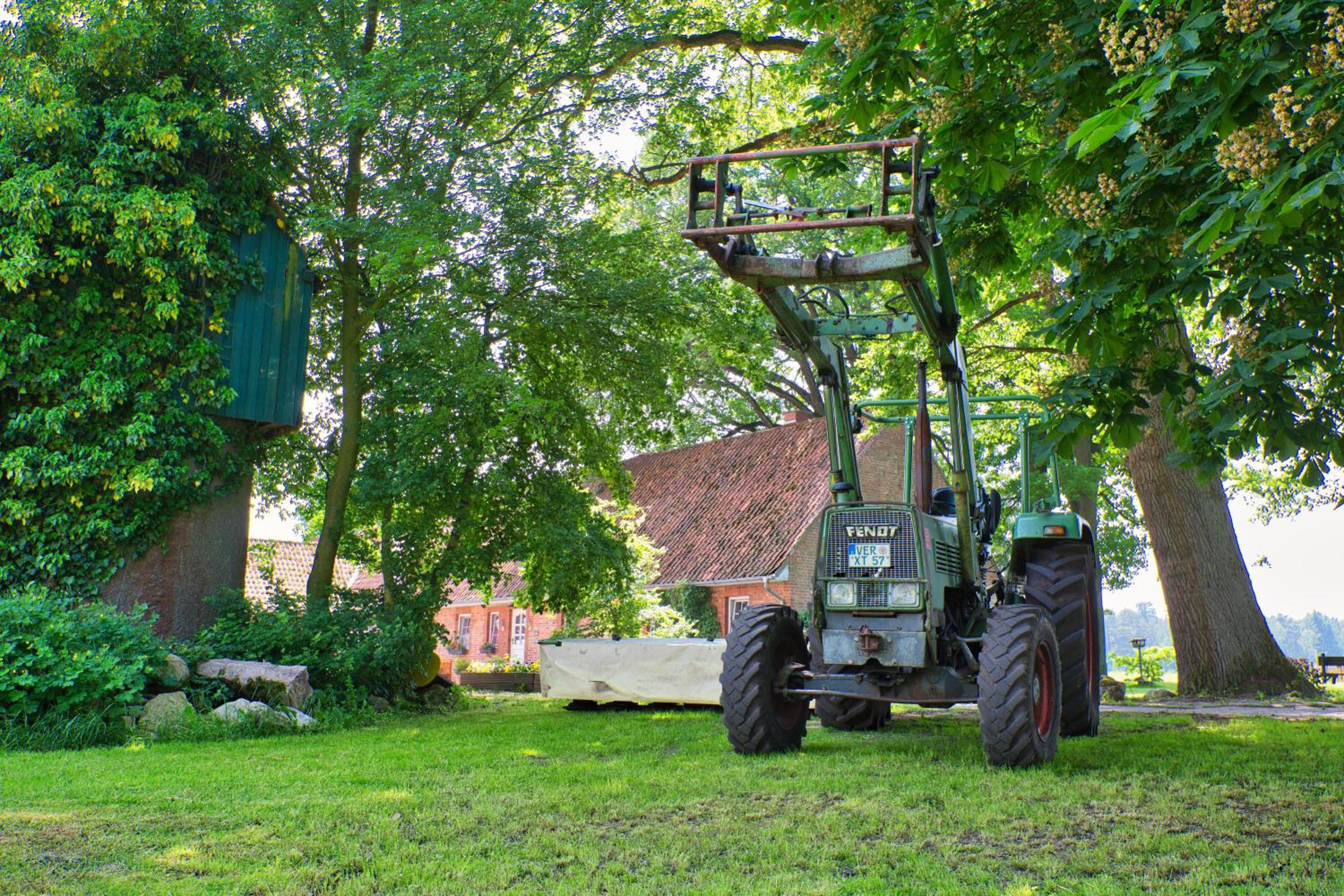 Bauernhofurlaub bei Familie Bokeloh