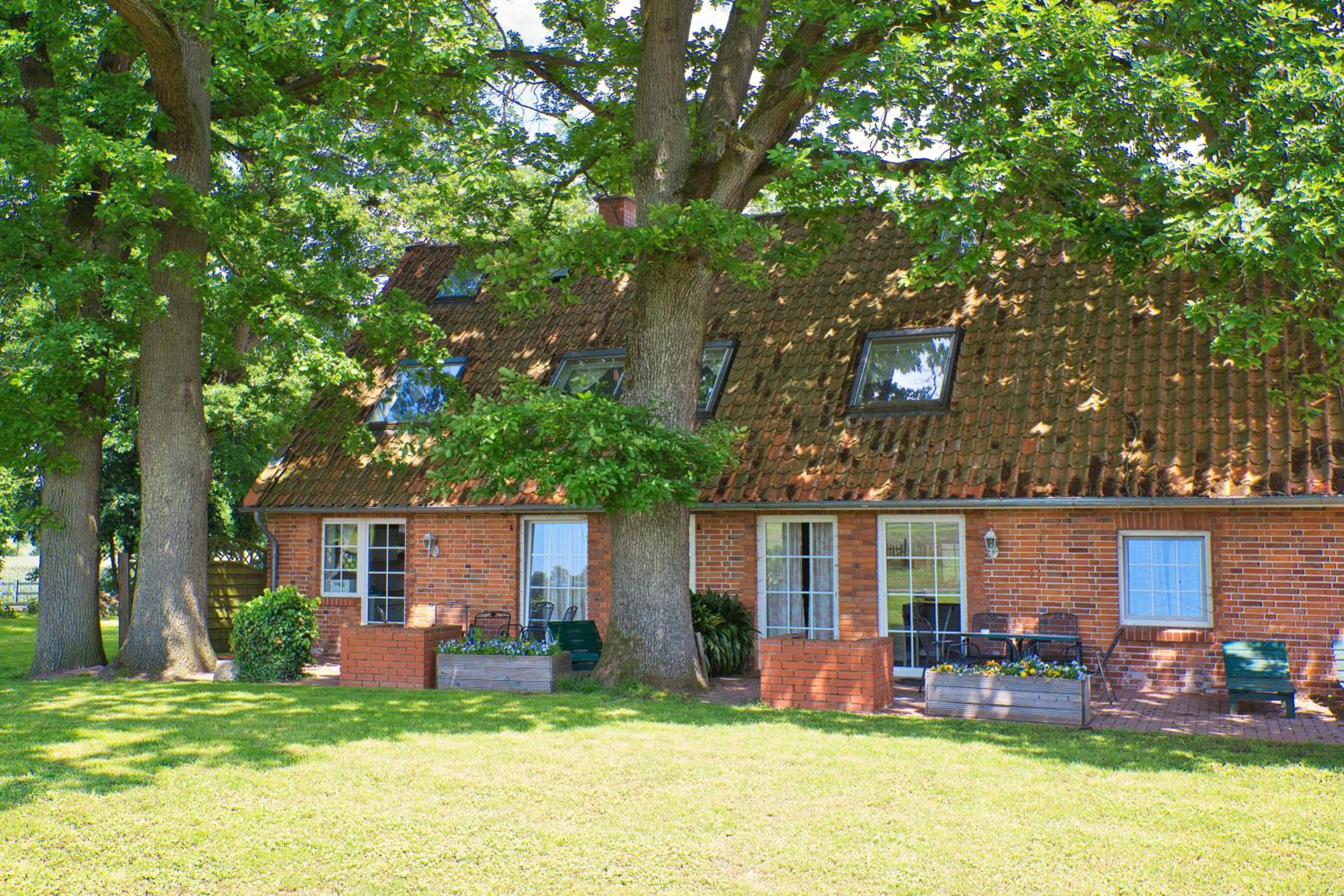 Bauernhofurlaub bei Familie Bokeloh