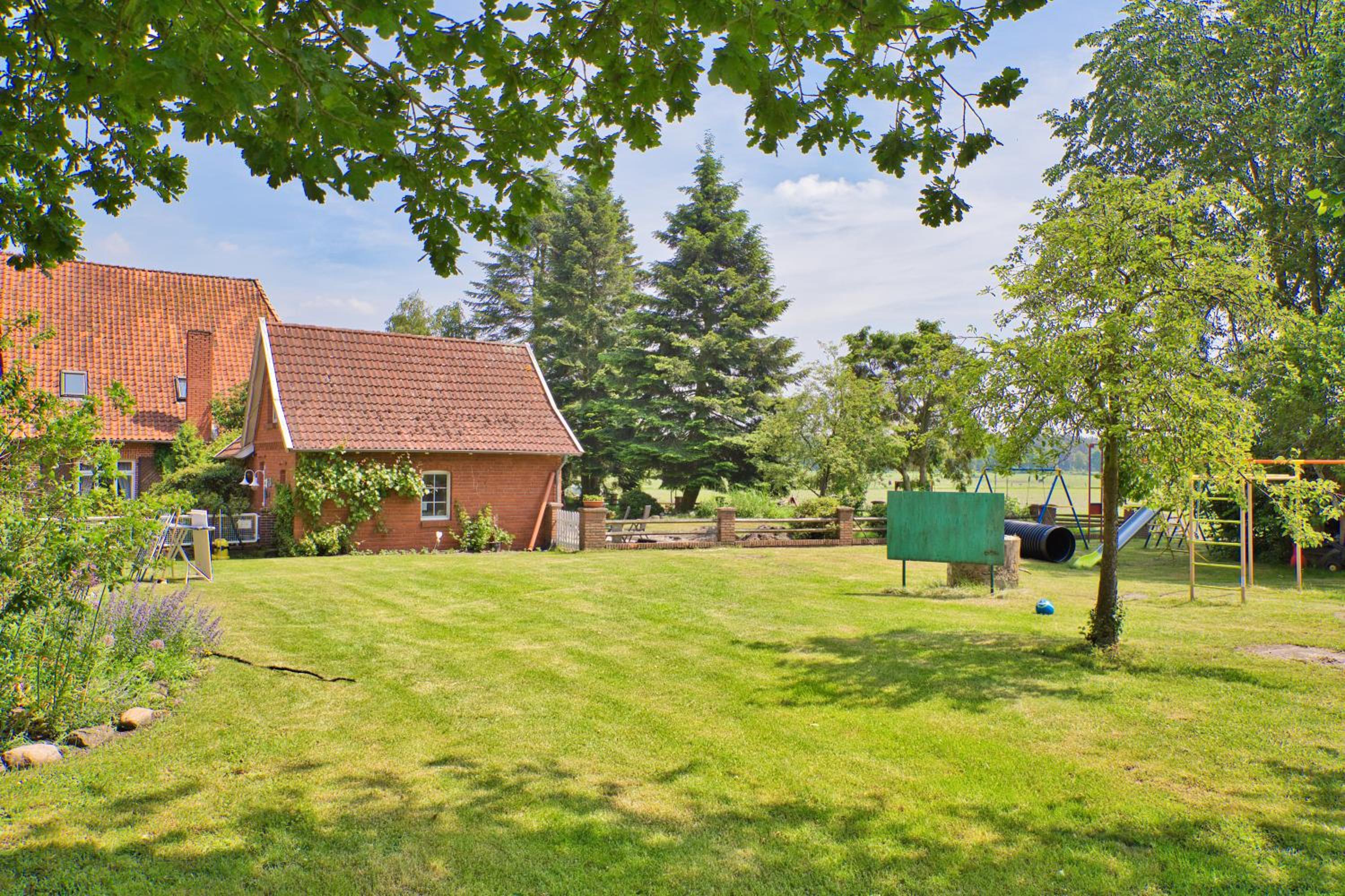 Bauernhofurlaub bei Familie Bokeloh