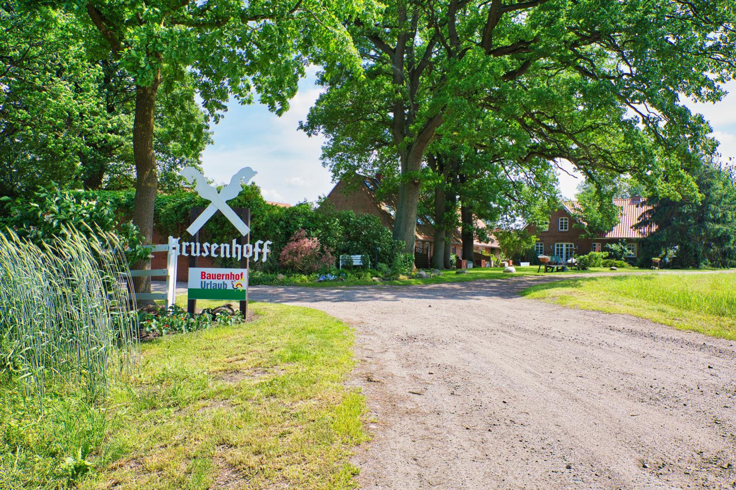 Bauernhofurlaub bei Familie Bokeloh