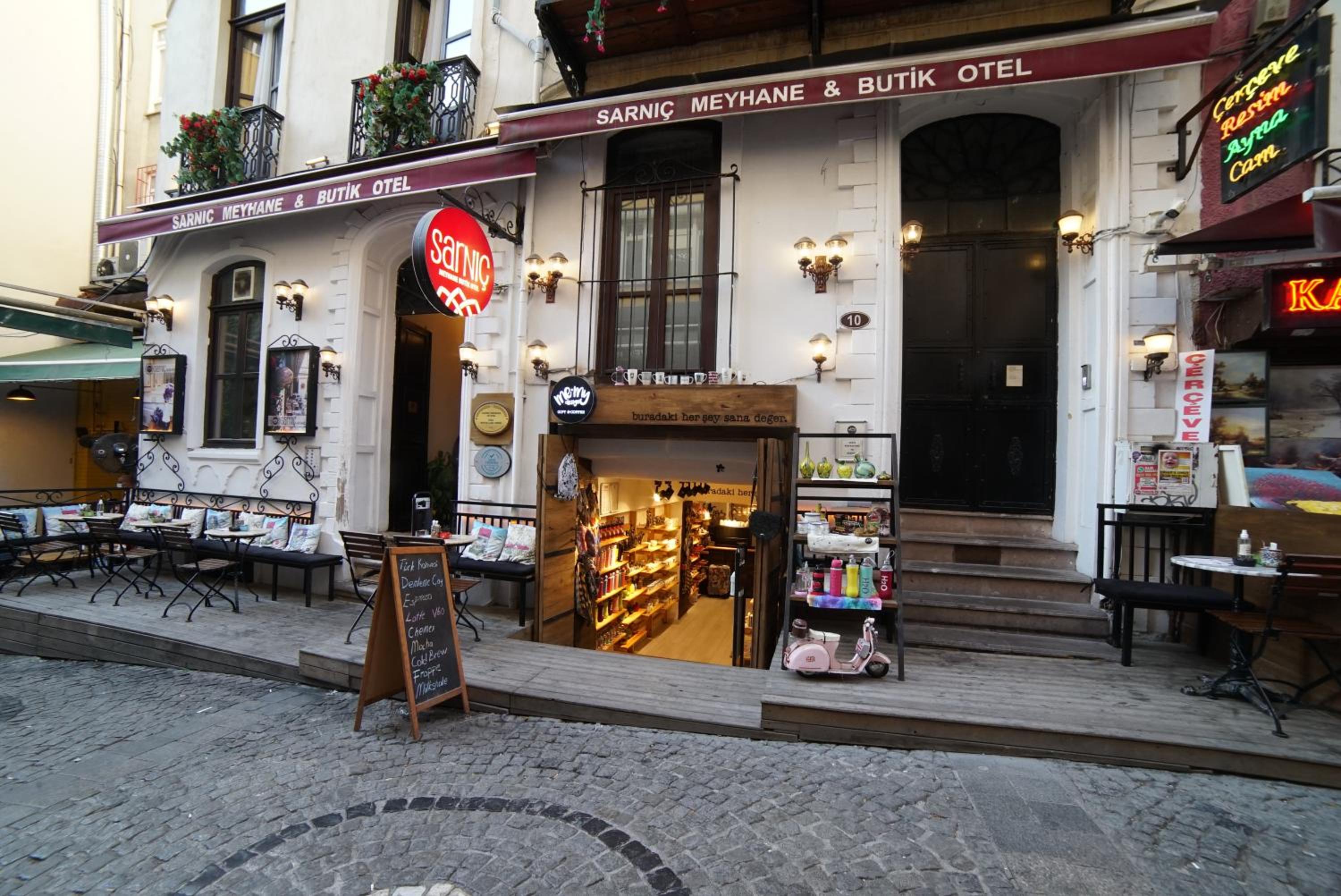 Sarnıç Butik Otel - Image 20