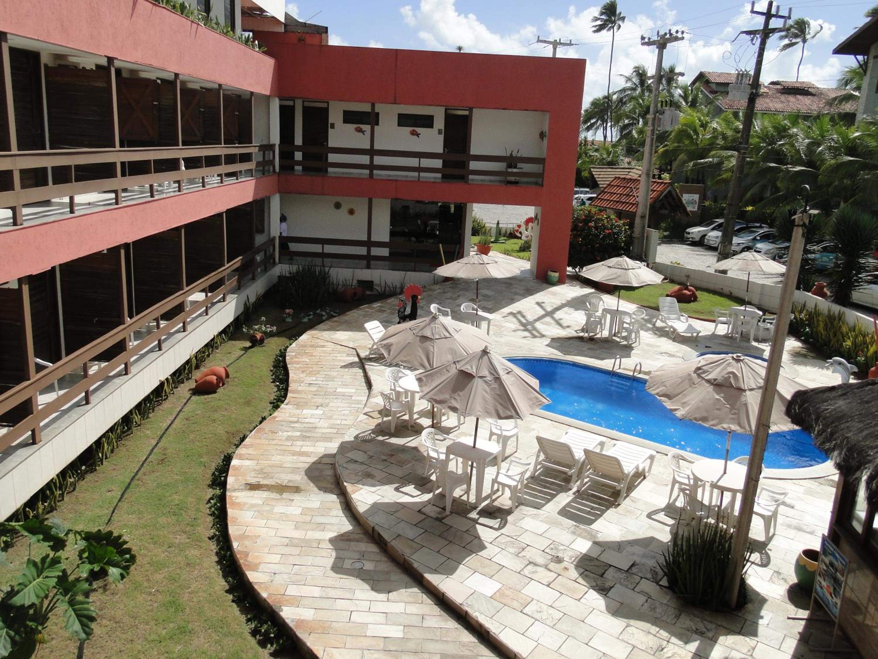 POUSADA LUSITANA view 3