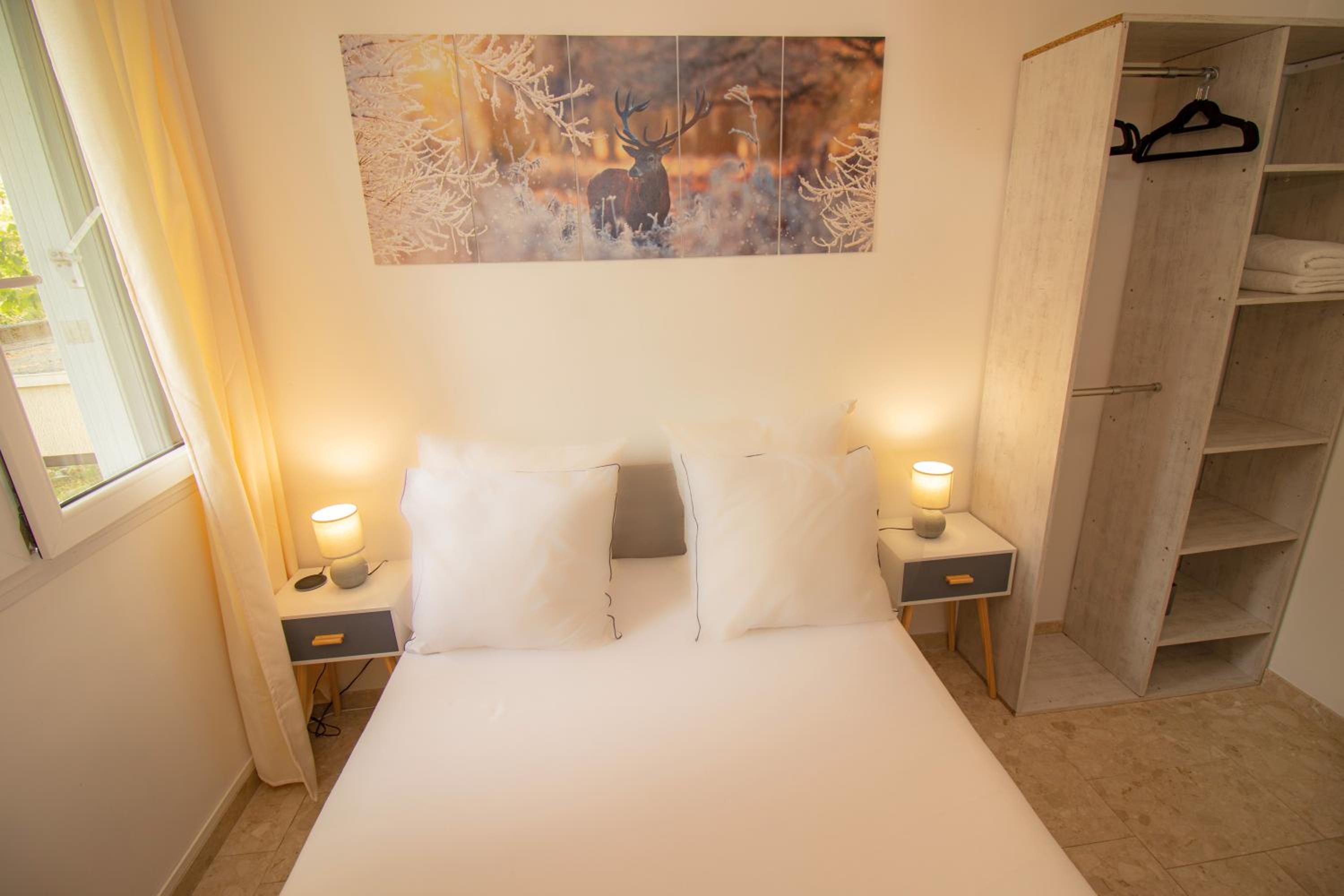 La Hearty Room Logement en Colocation