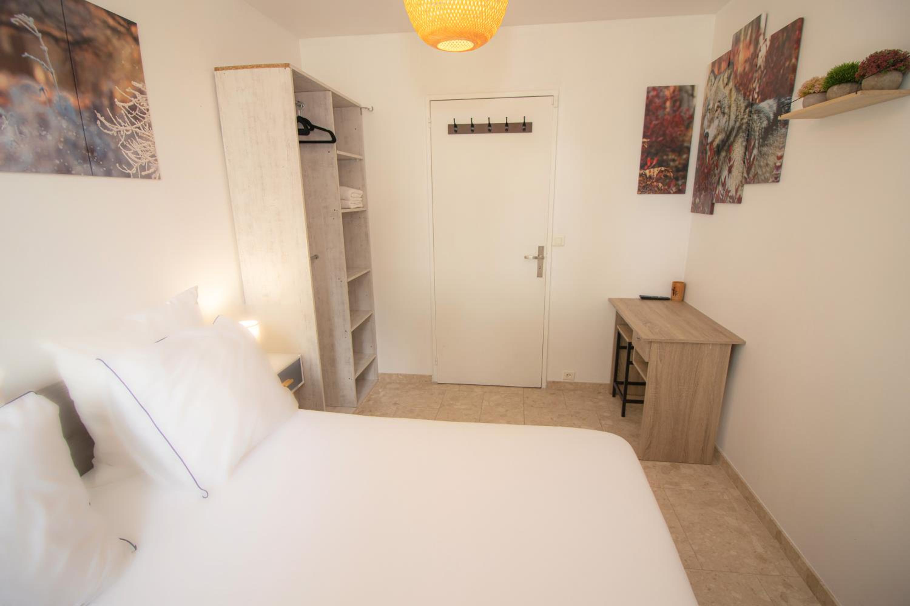 La Hearty Room Logement en Colocation