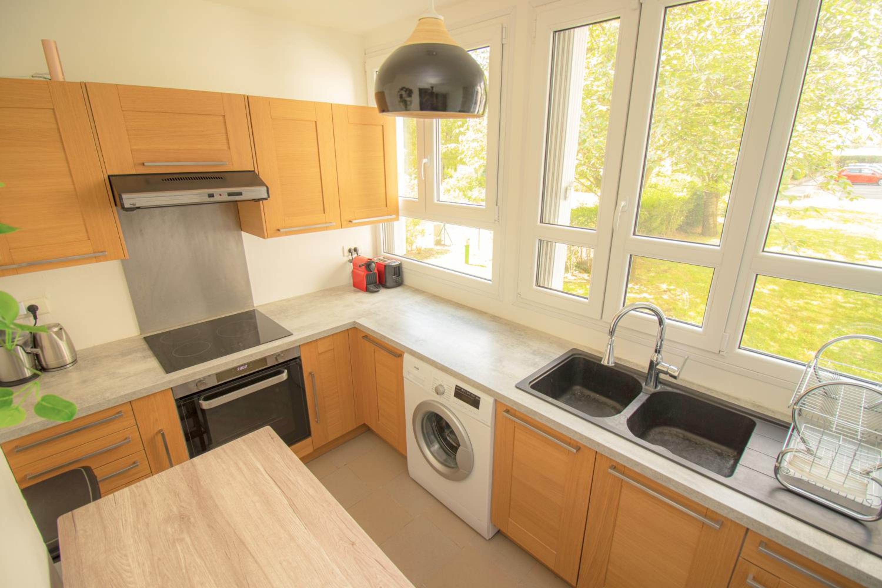 La Hearty Room Logement en Colocation