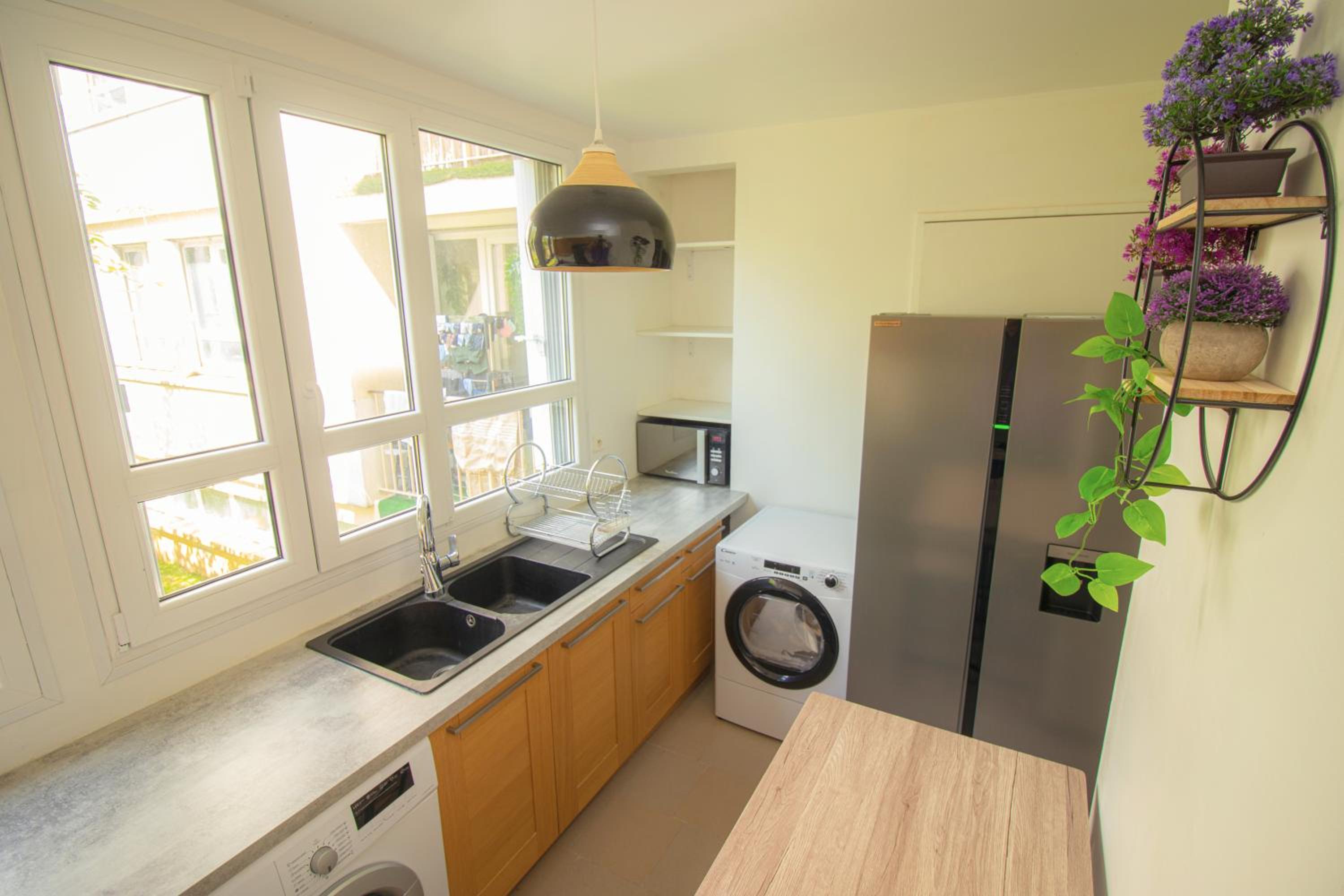 La Hearty Room Logement en Colocation