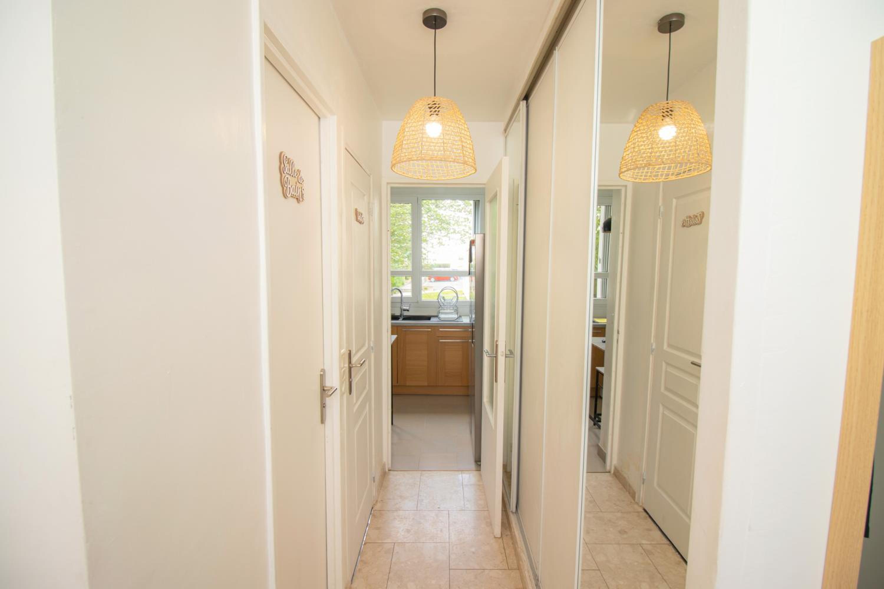 La Hearty Room Logement en Colocation