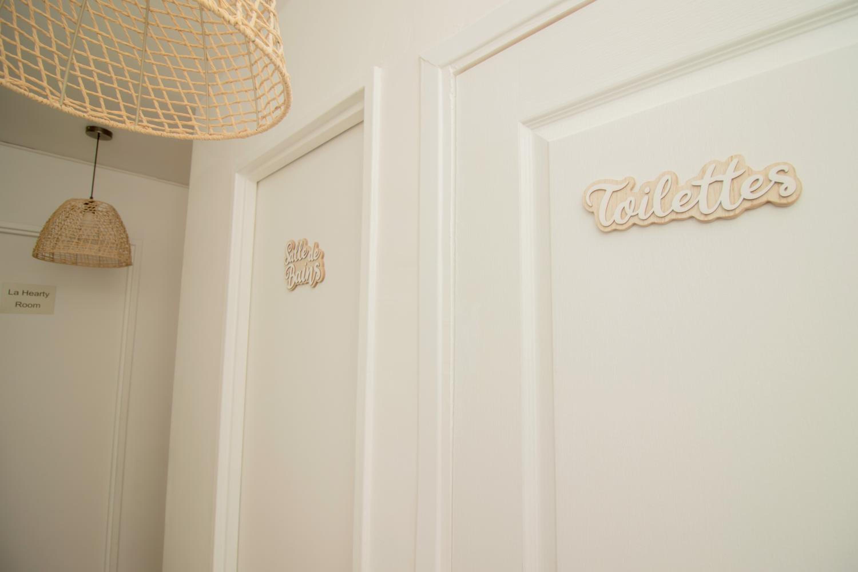 La Hearty Room Logement en Colocation