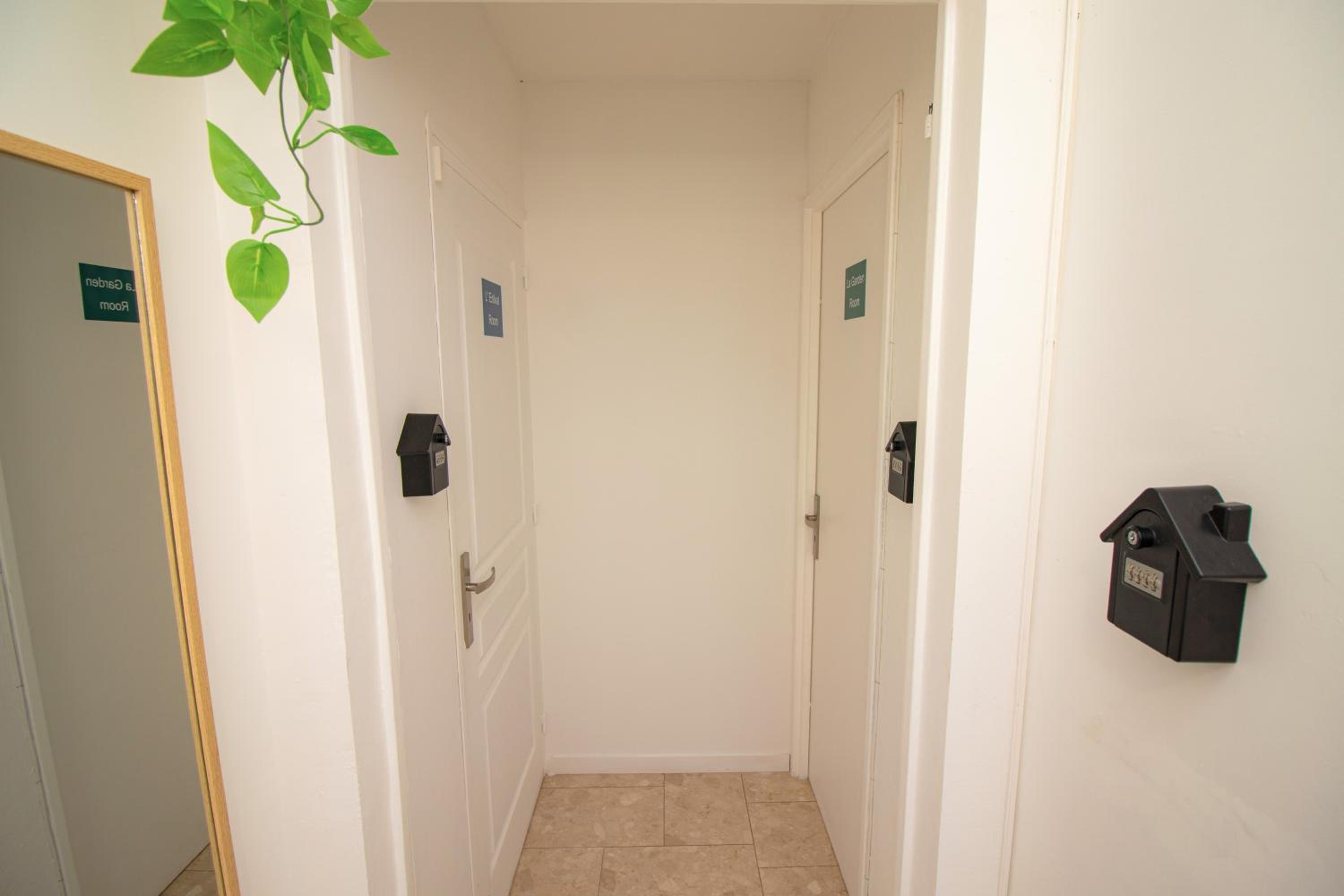 La Hearty Room Logement en Colocation