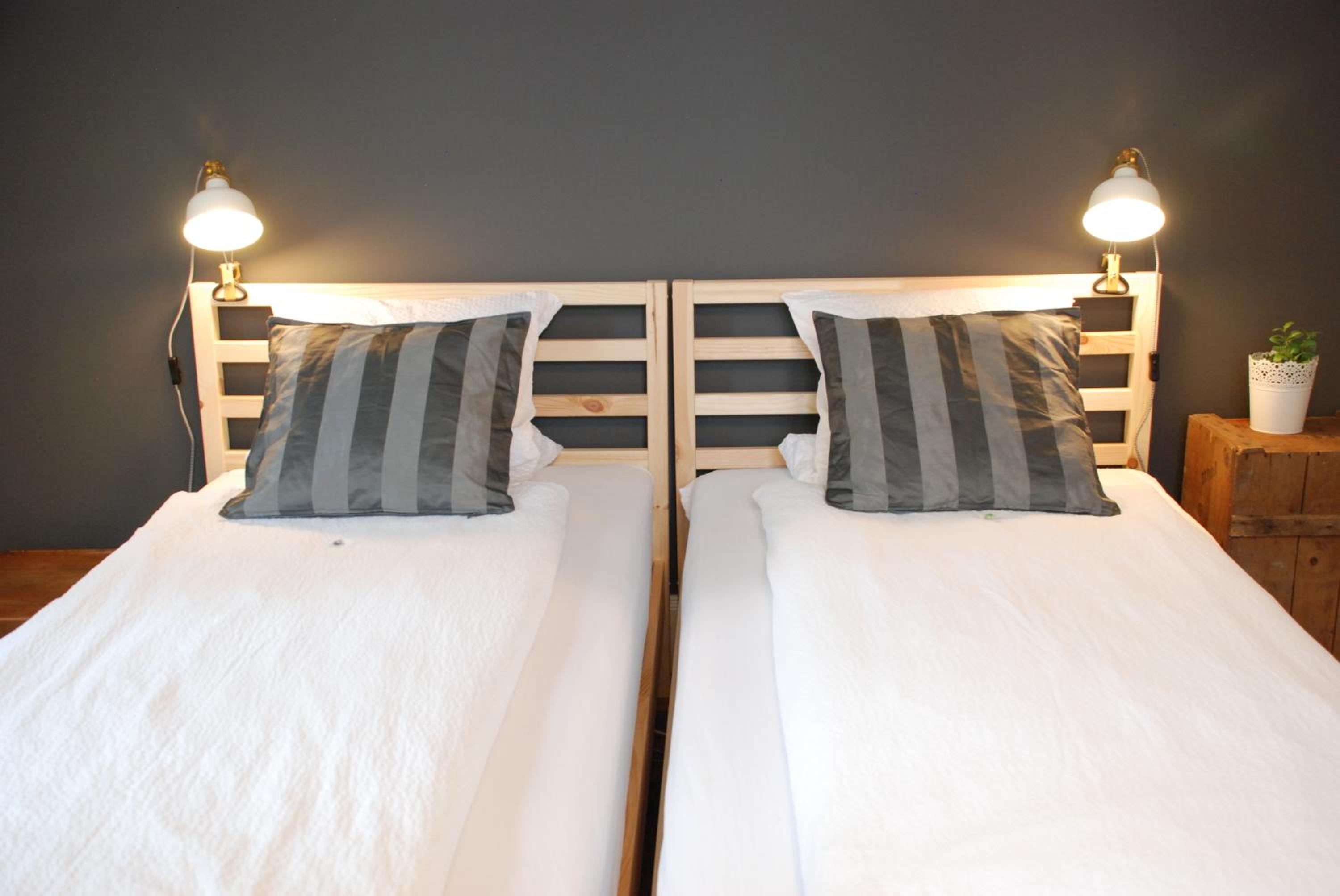 The Bed + Breakfast