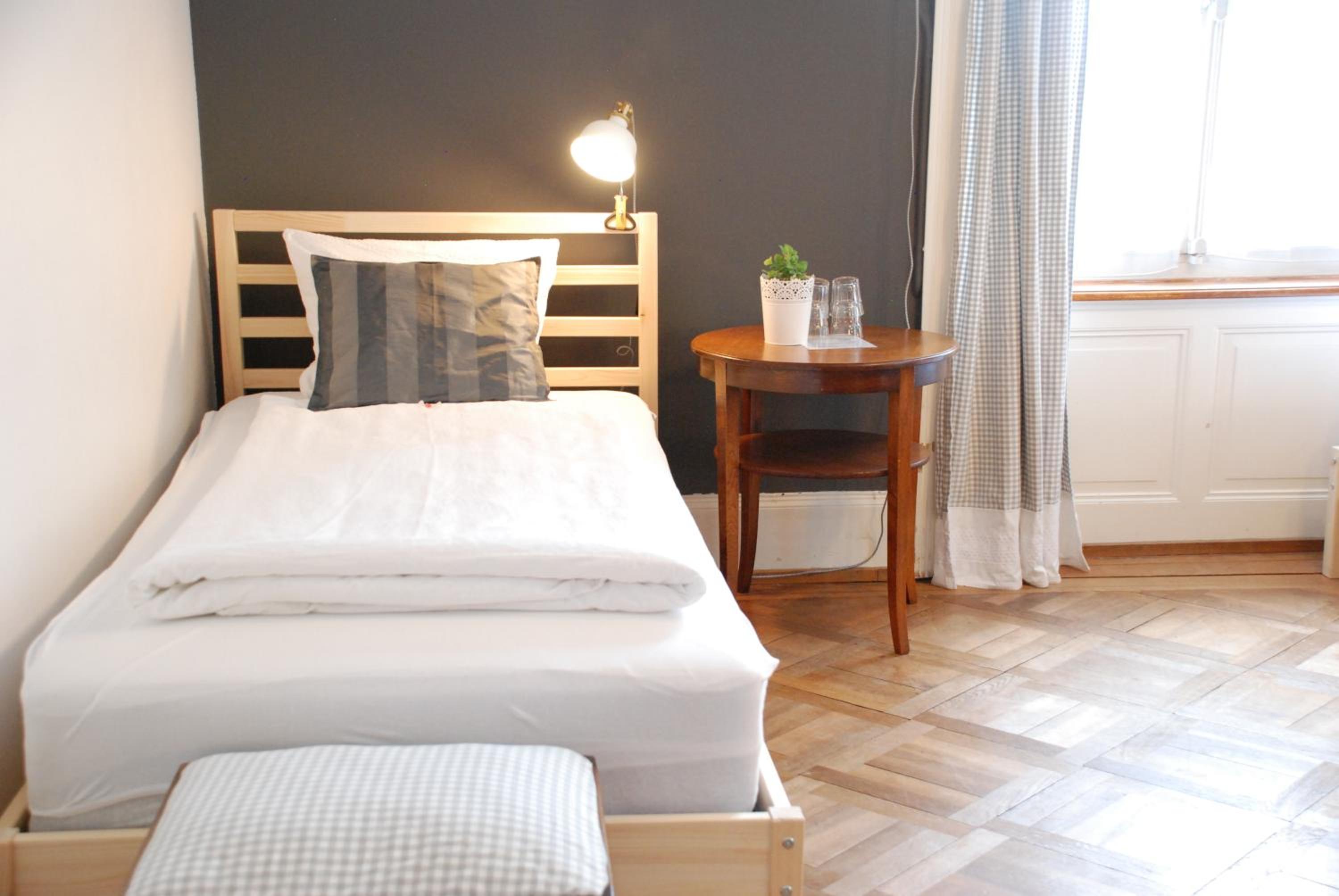 The Bed + Breakfast