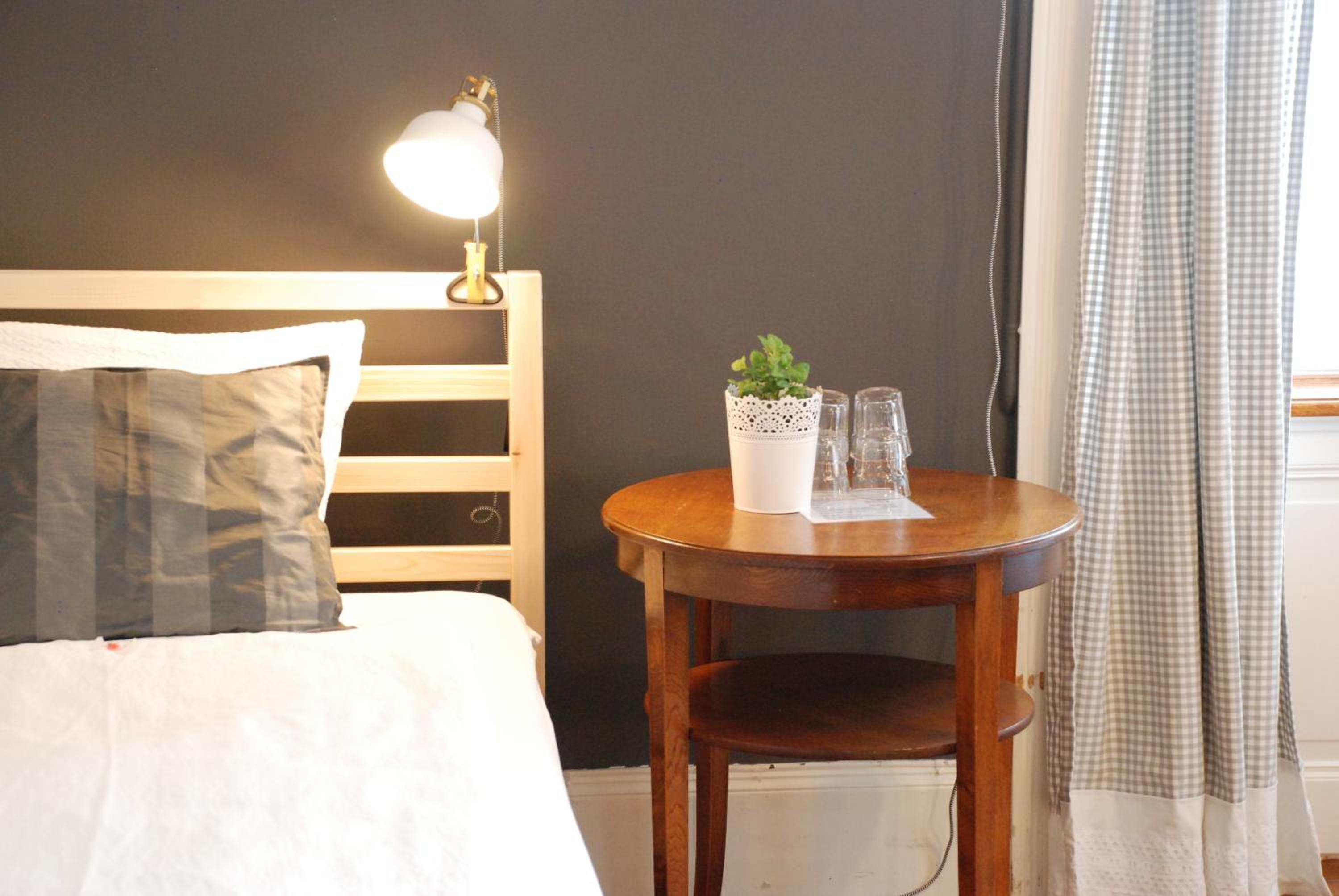 The Bed + Breakfast