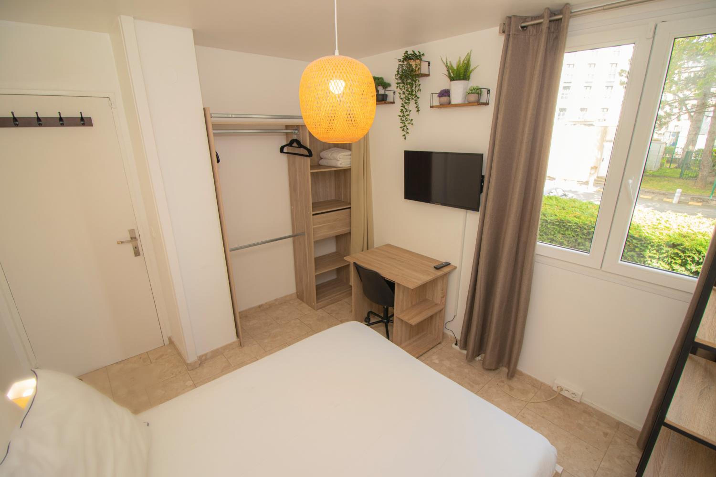 La Garden Room Logement en Colocation