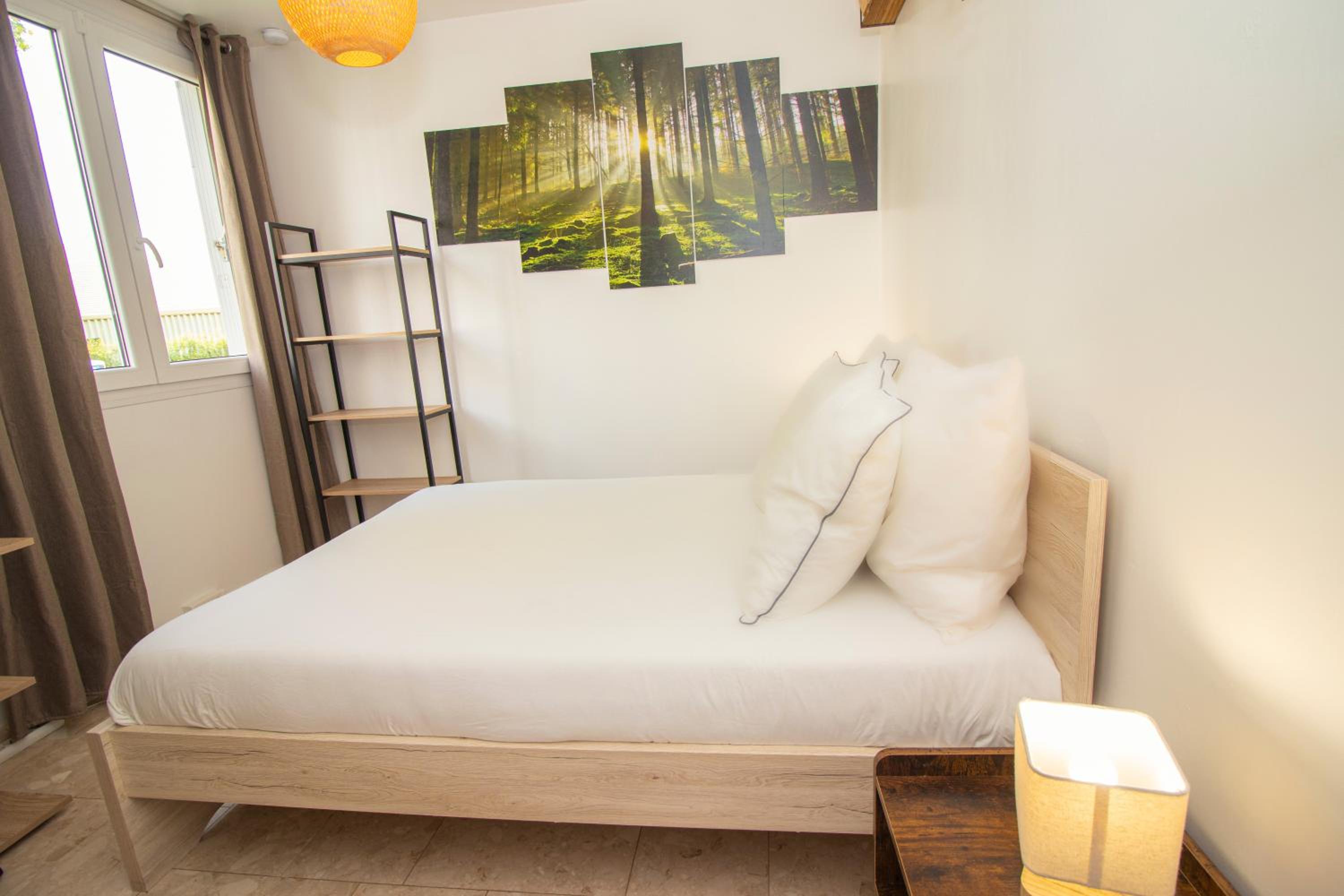 La Garden Room Logement en Colocation