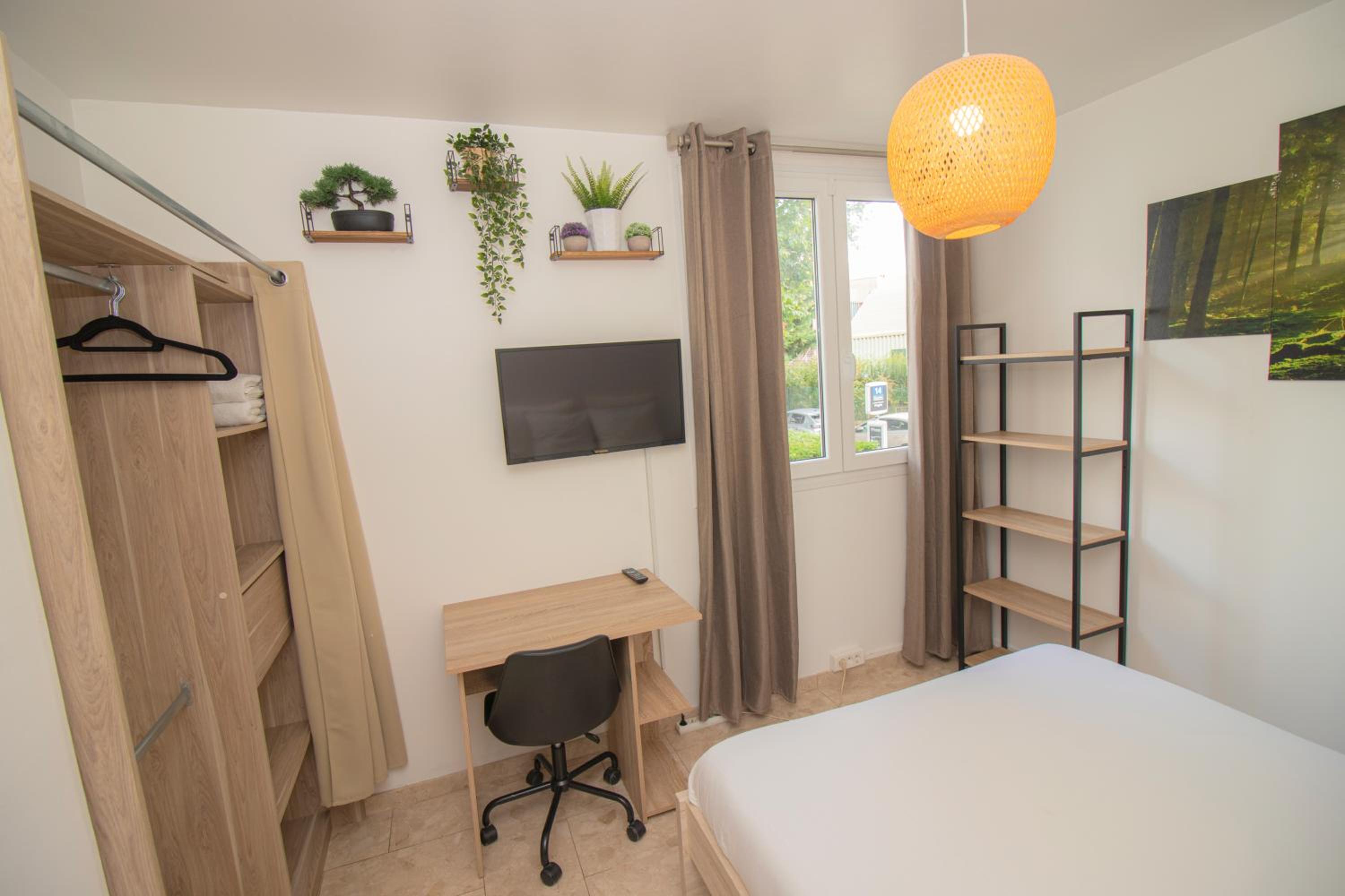 La Garden Room Logement en Colocation