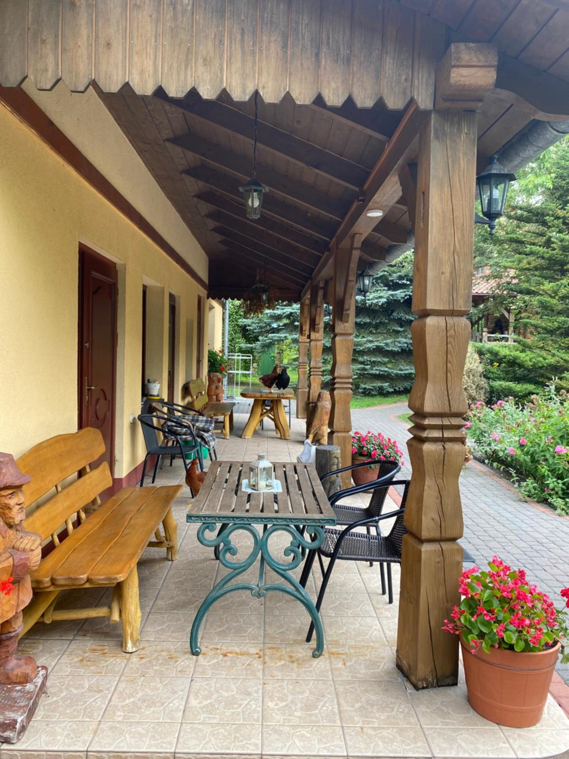 Agroturystyka Pod Podkową view 5