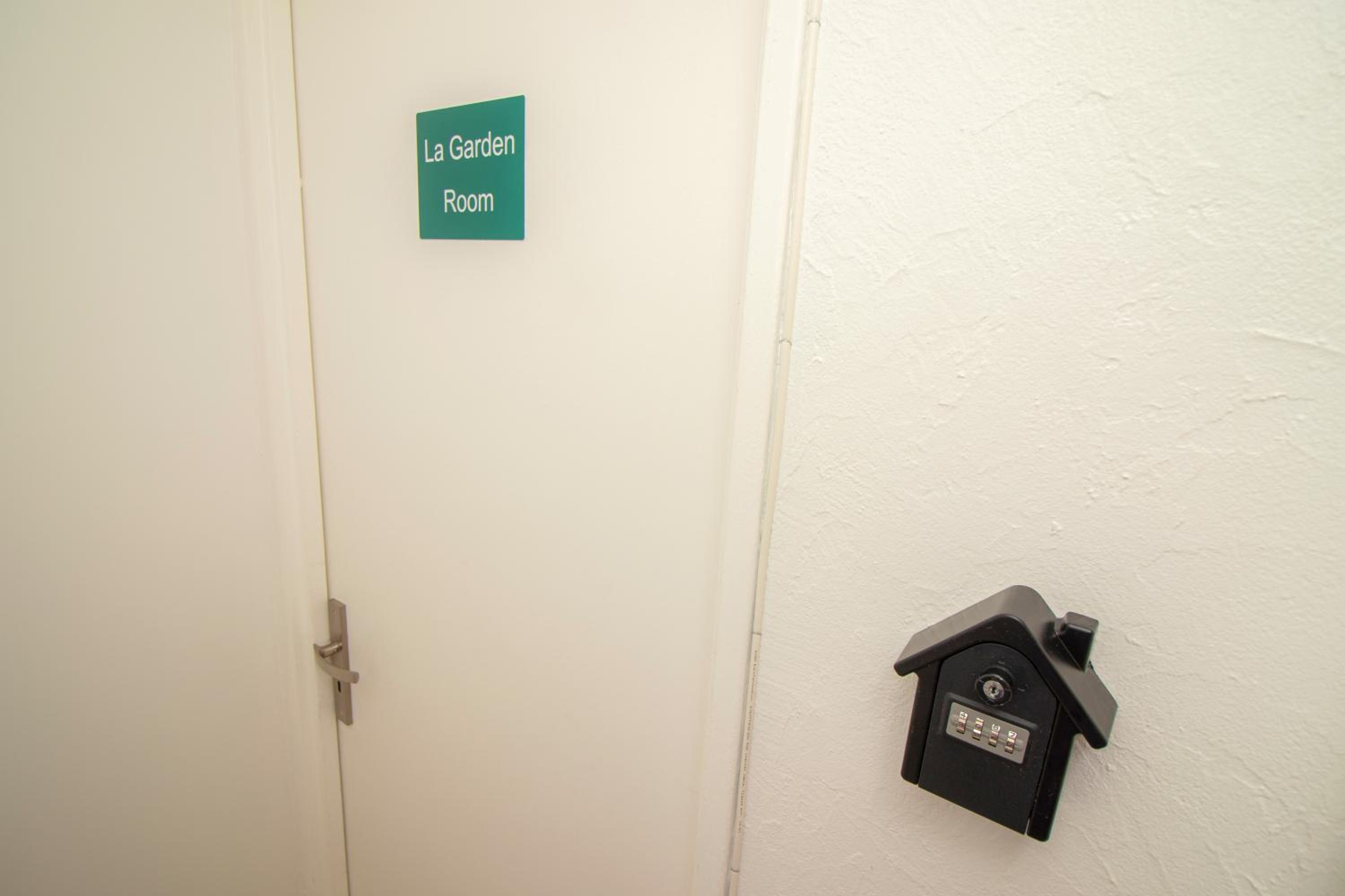 La Garden Room Logement en Colocation