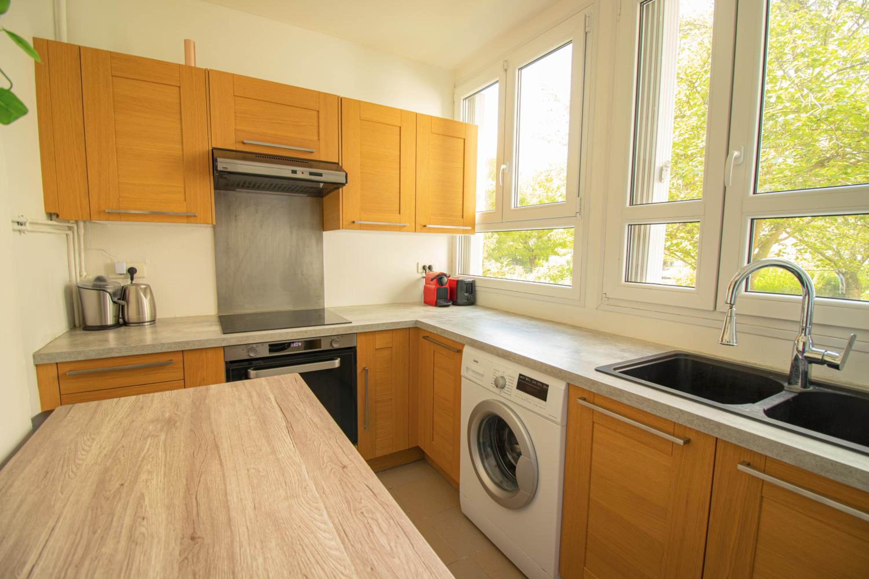 La Garden Room Logement en Colocation