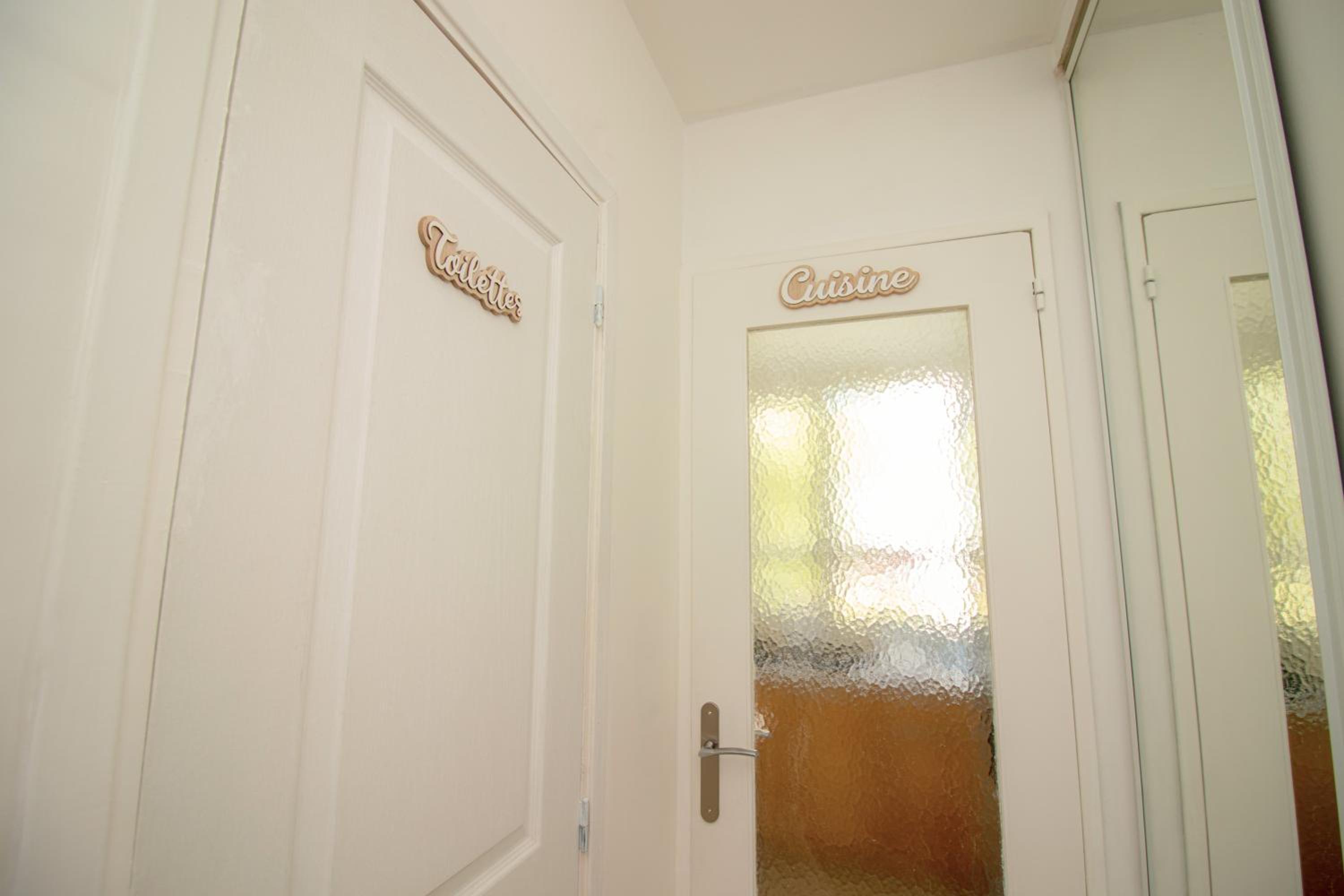 La Garden Room Logement en Colocation