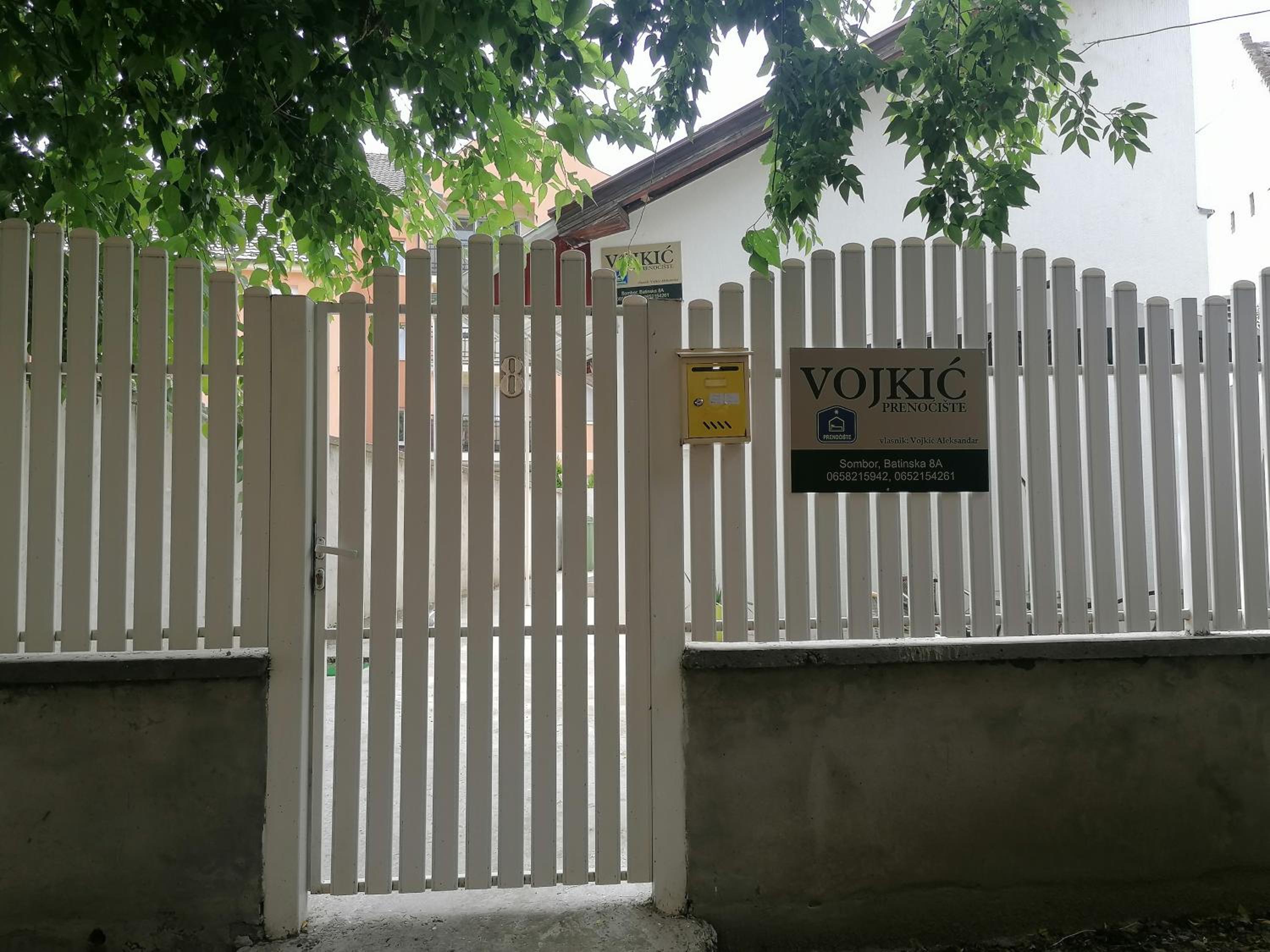 Prenoćište Vojkić view 3
