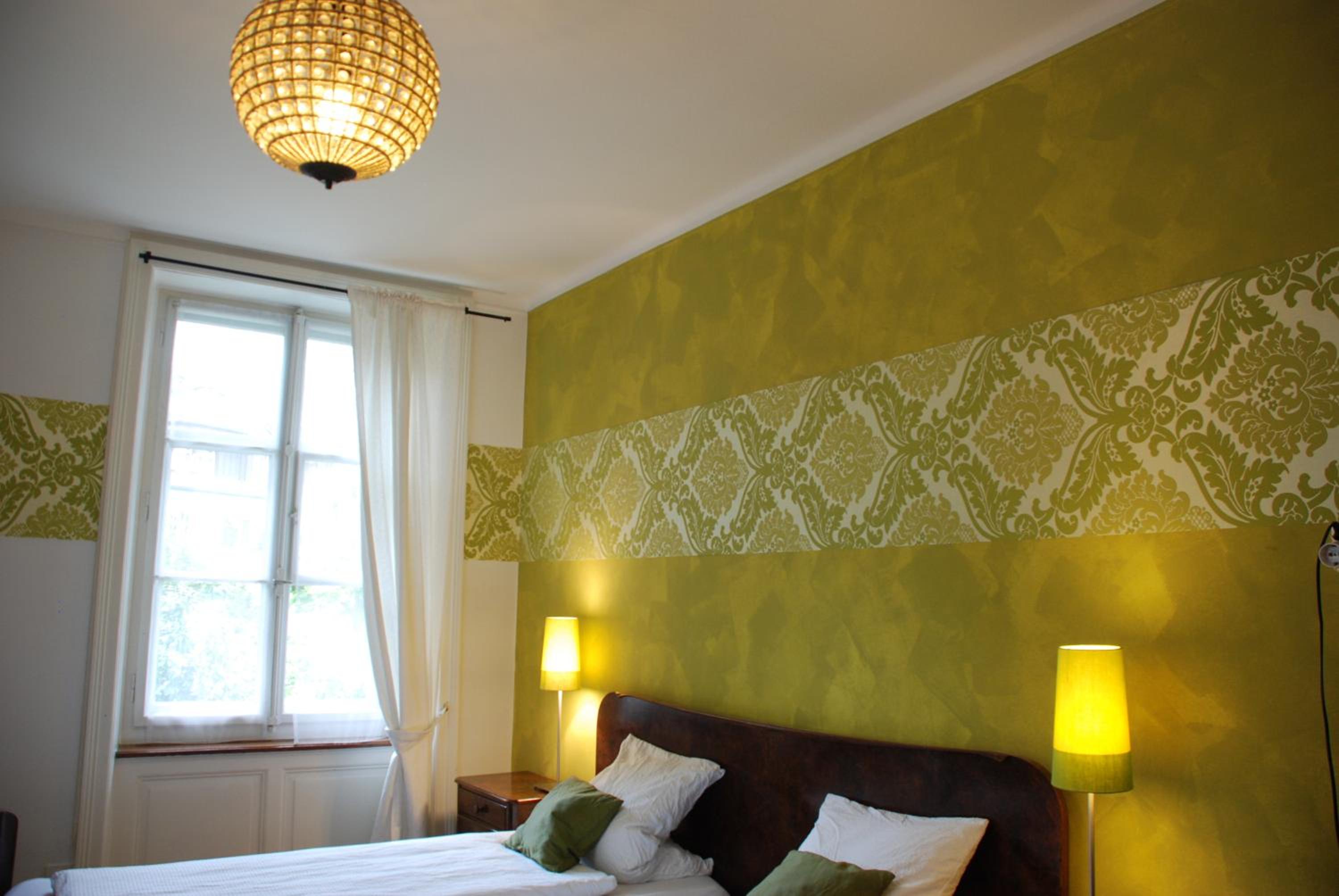 The Bed + Breakfast