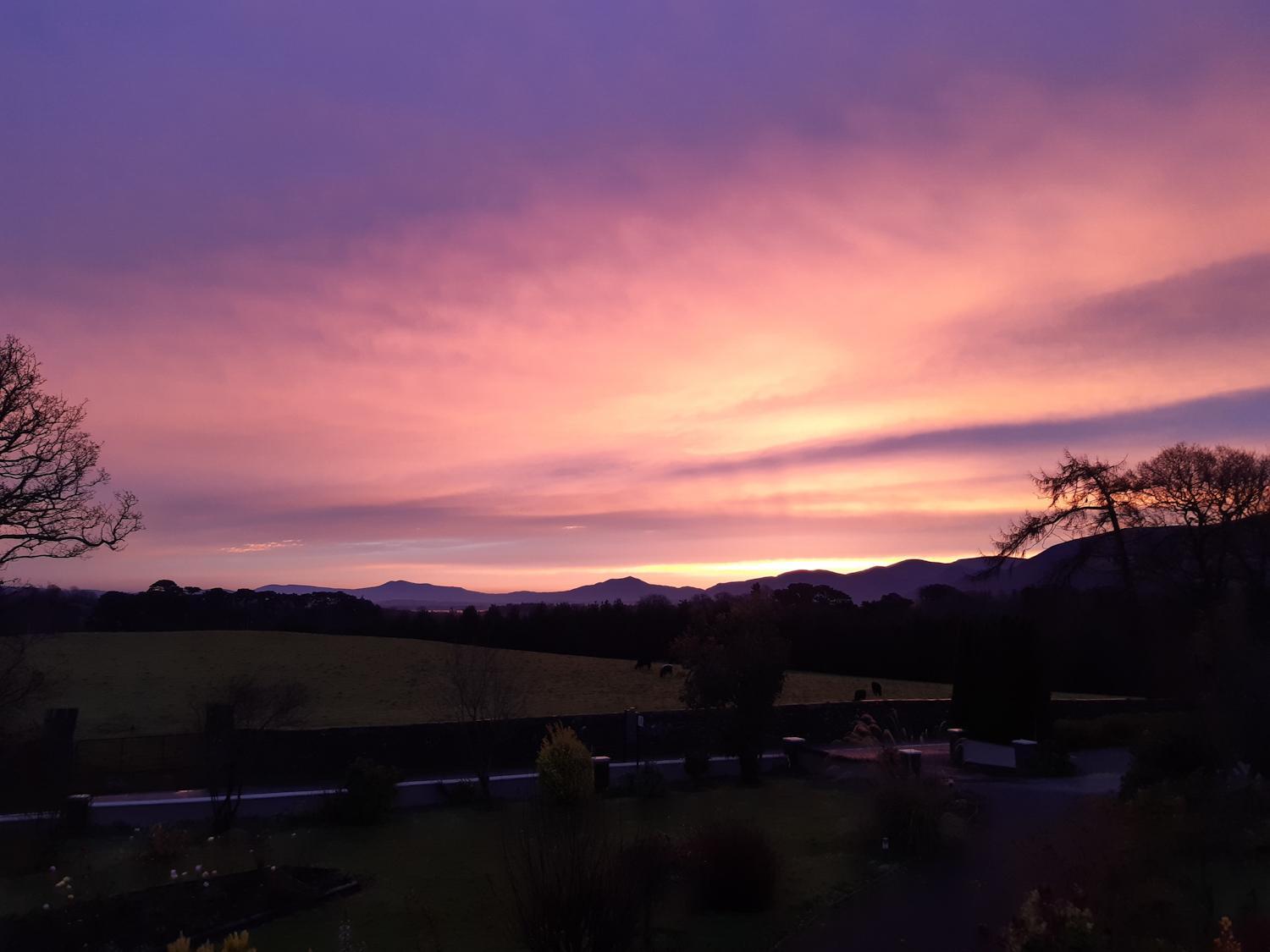 Inveraray Farm view 4