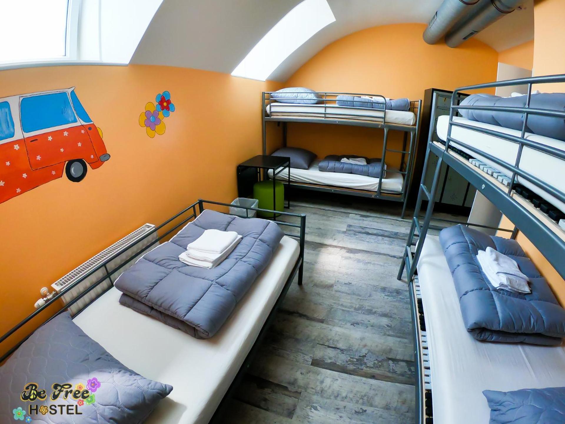 BeFree Hostel - Self-Service