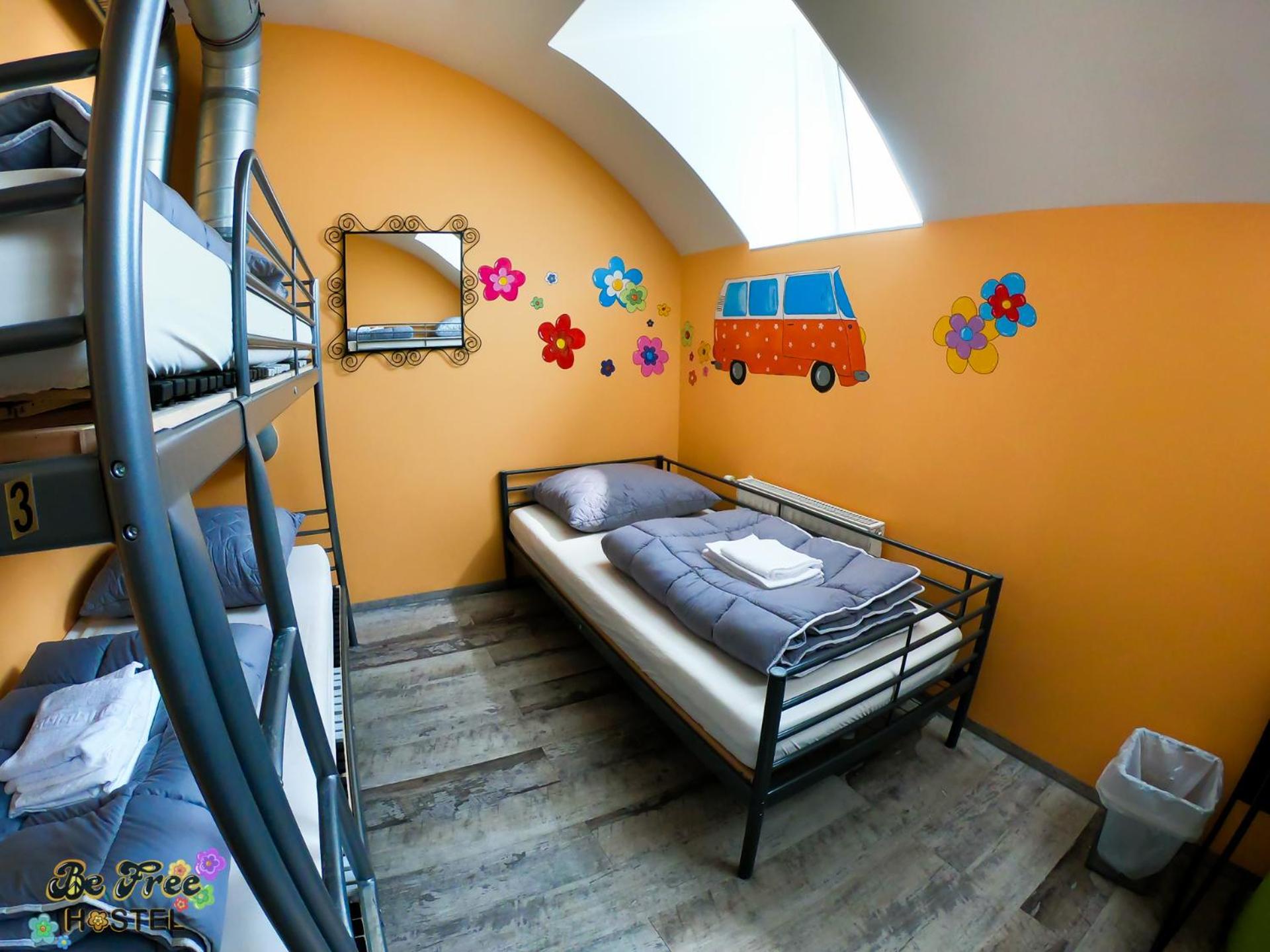 BeFree Hostel - Self-Service
