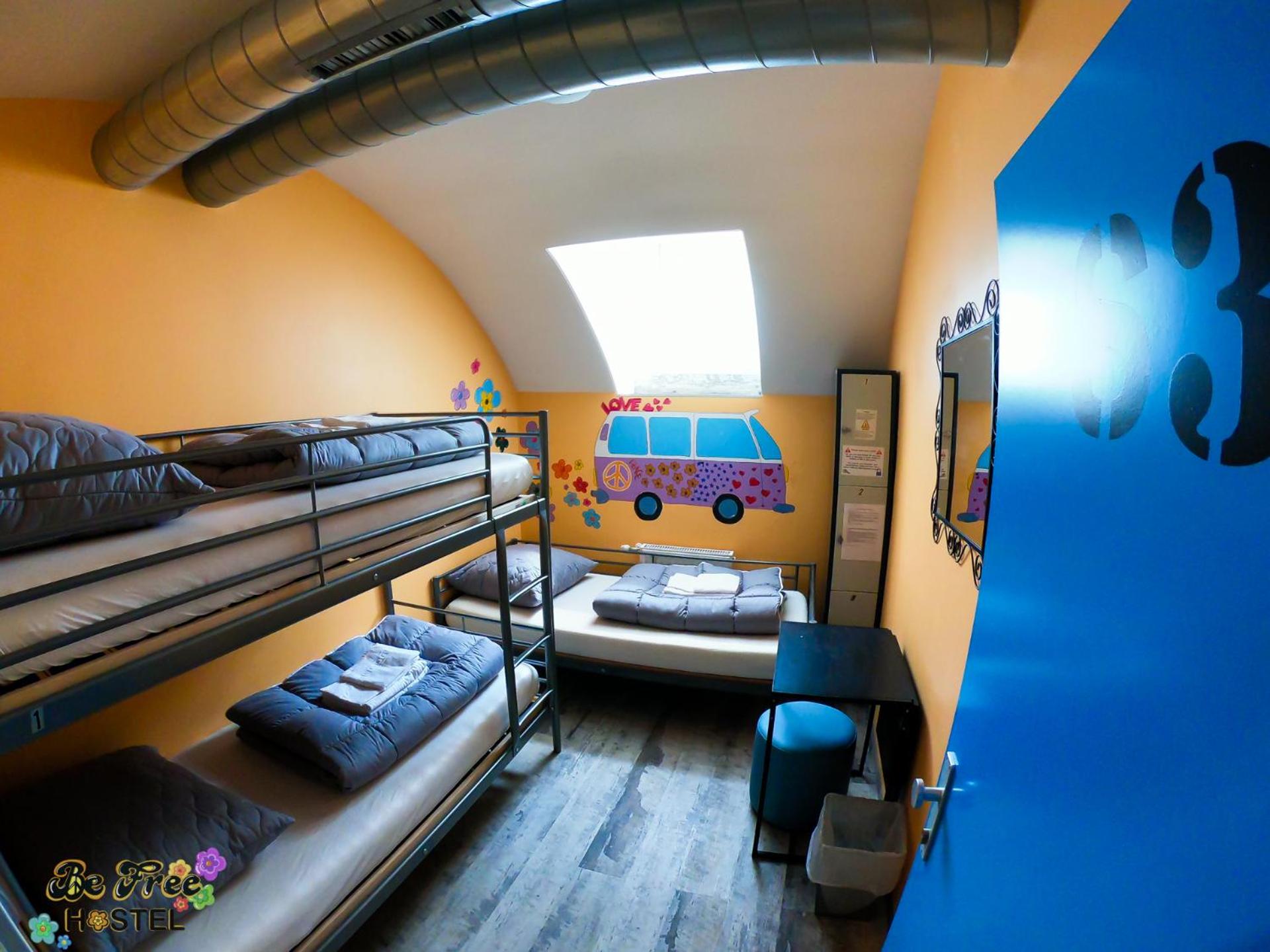 BeFree Hostel - Self-Service