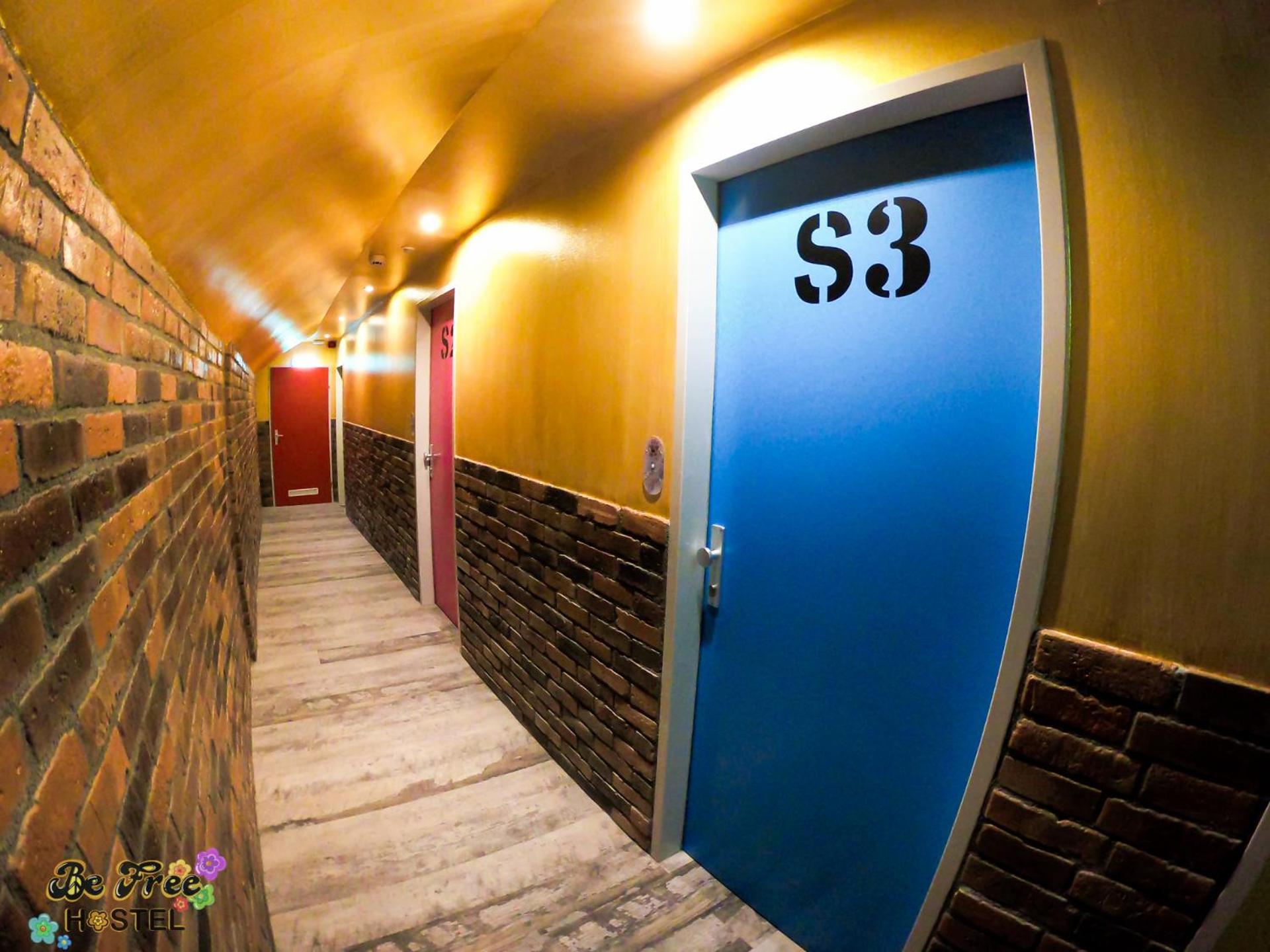 BeFree Hostel - Self-Service