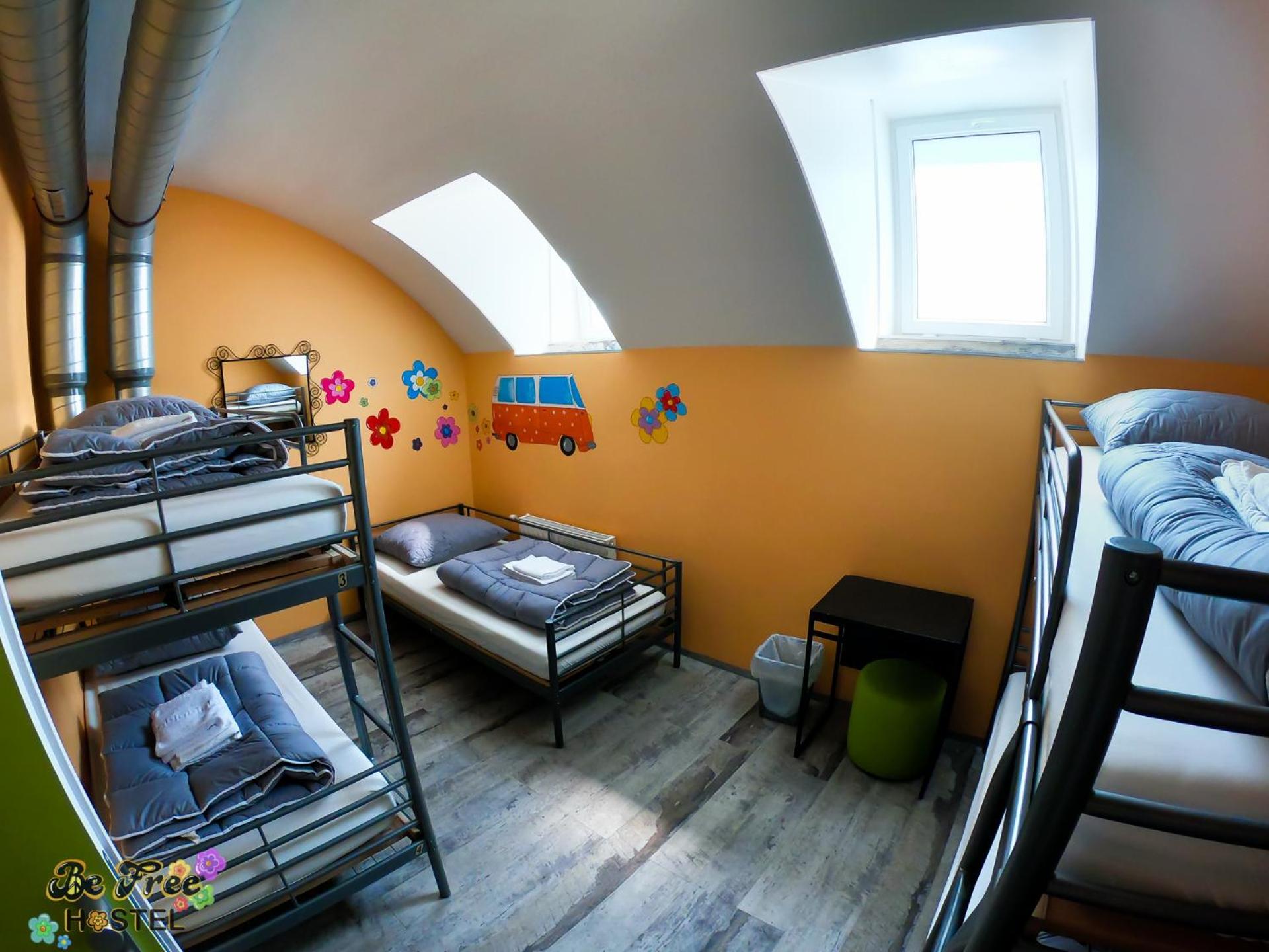 BeFree Hostel - Self-Service