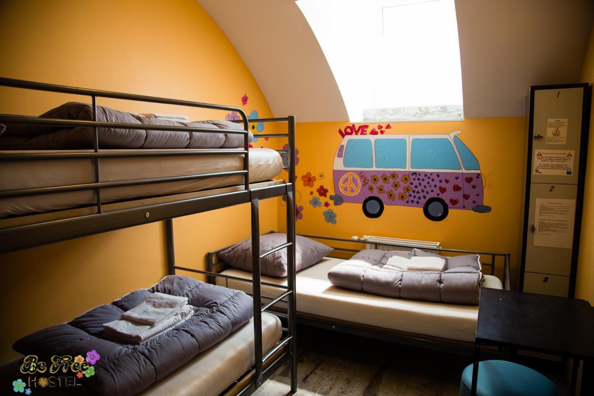 BeFree Hostel - Self-Service
