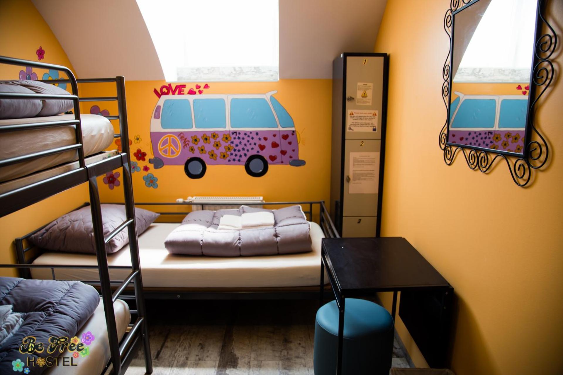 BeFree Hostel - Self-Service
