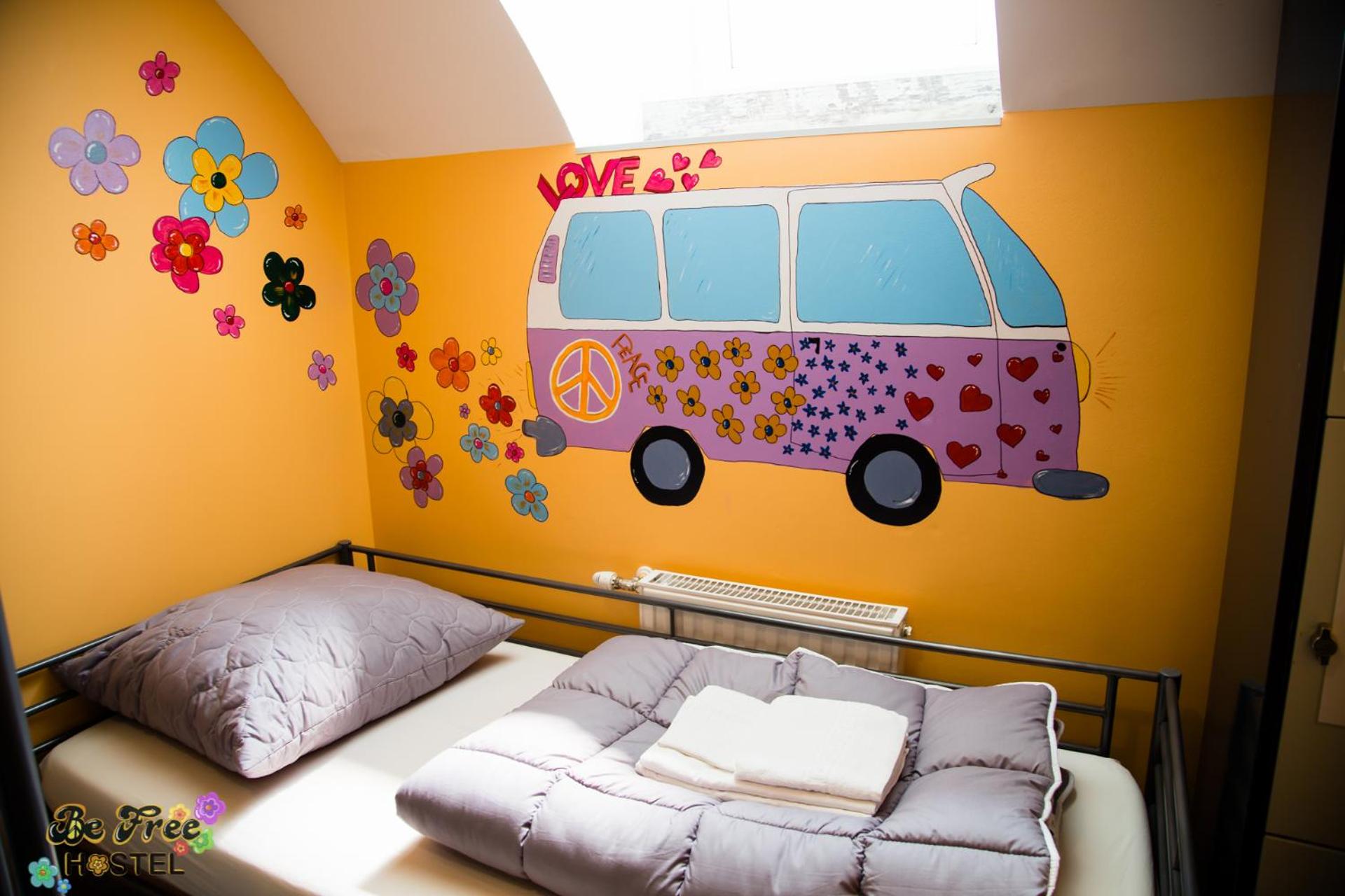 BeFree Hostel - Self-Service