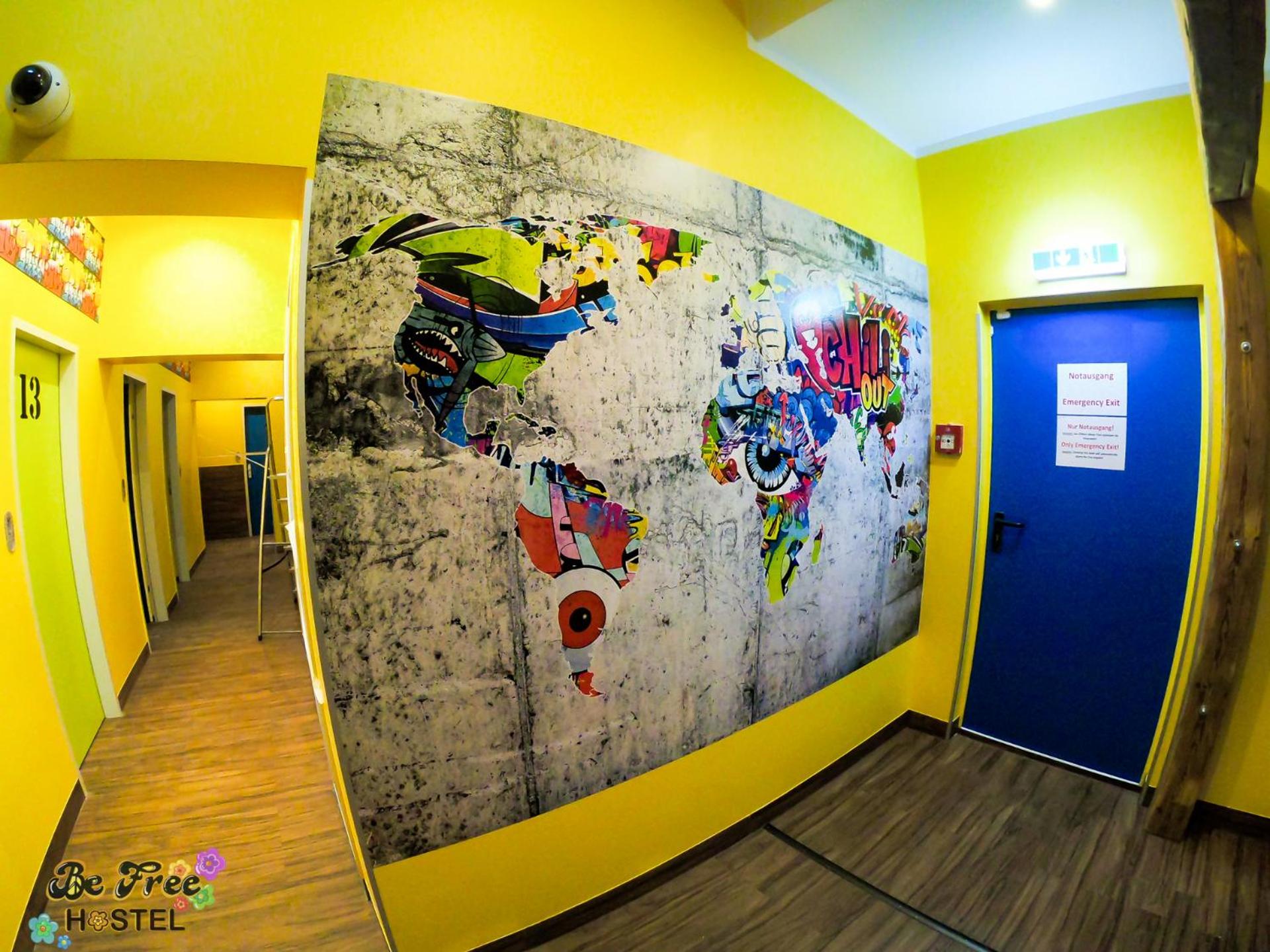 BeFree Hostel - Self-Service