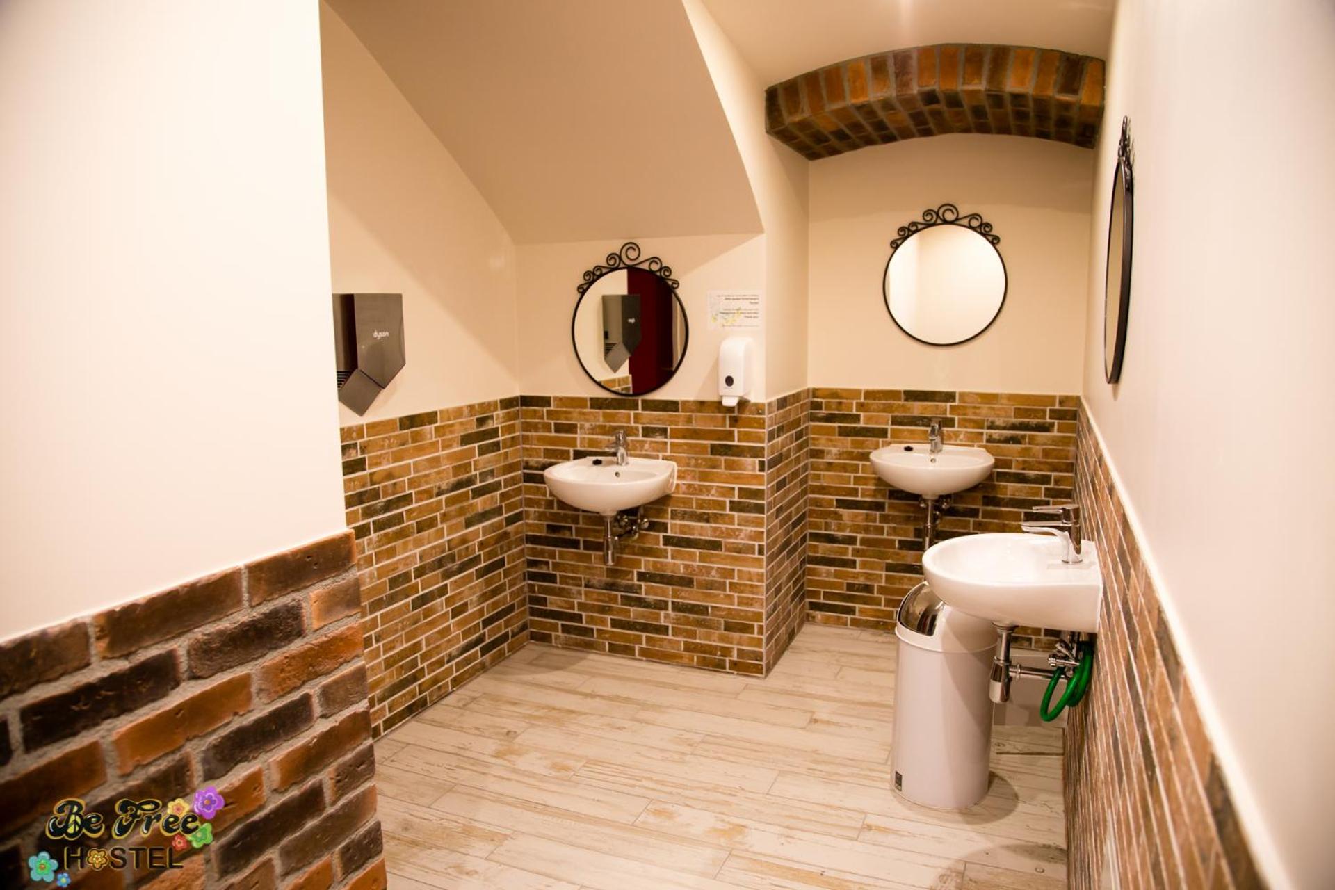 BeFree Hostel - Self-Service