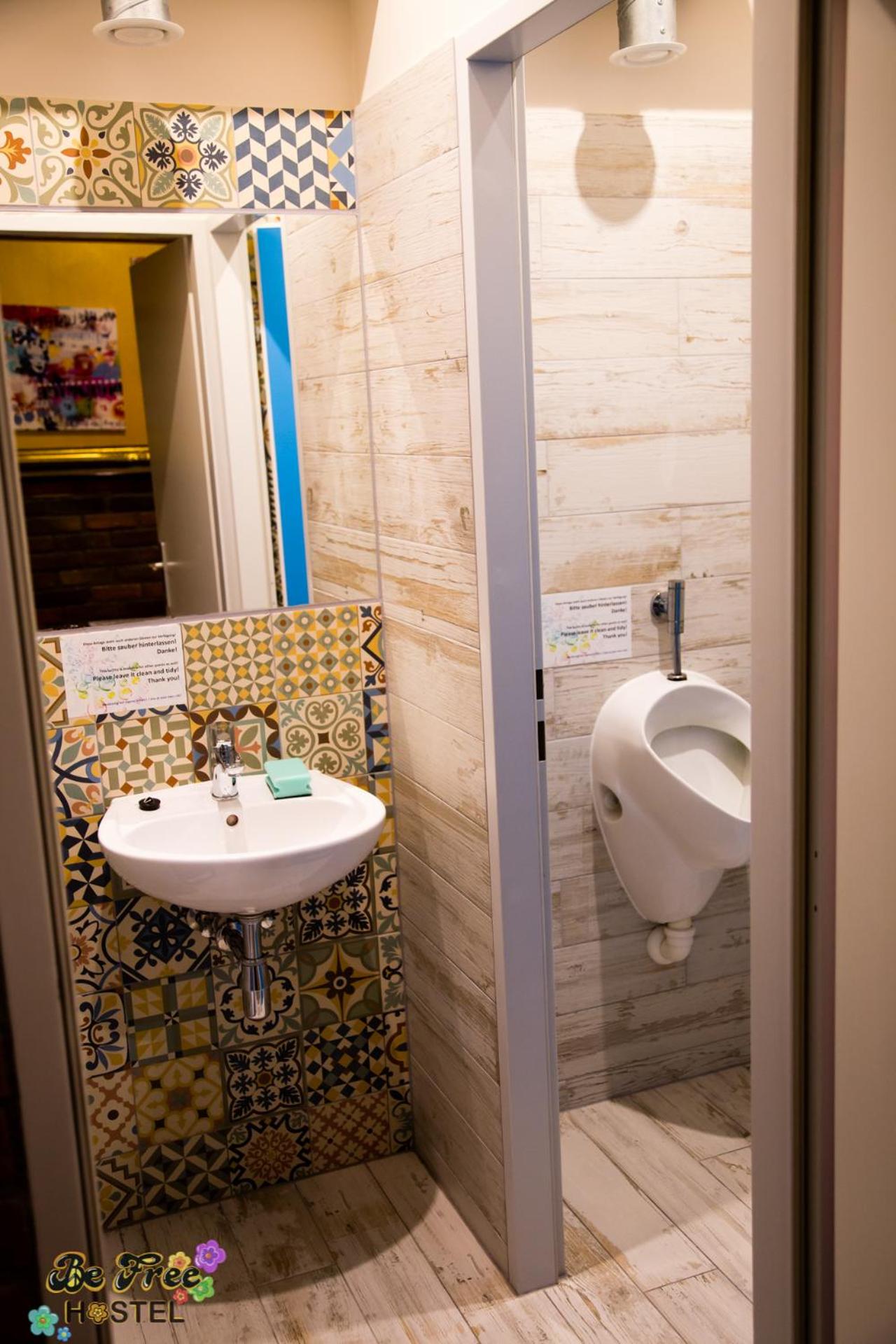 BeFree Hostel - Self-Service