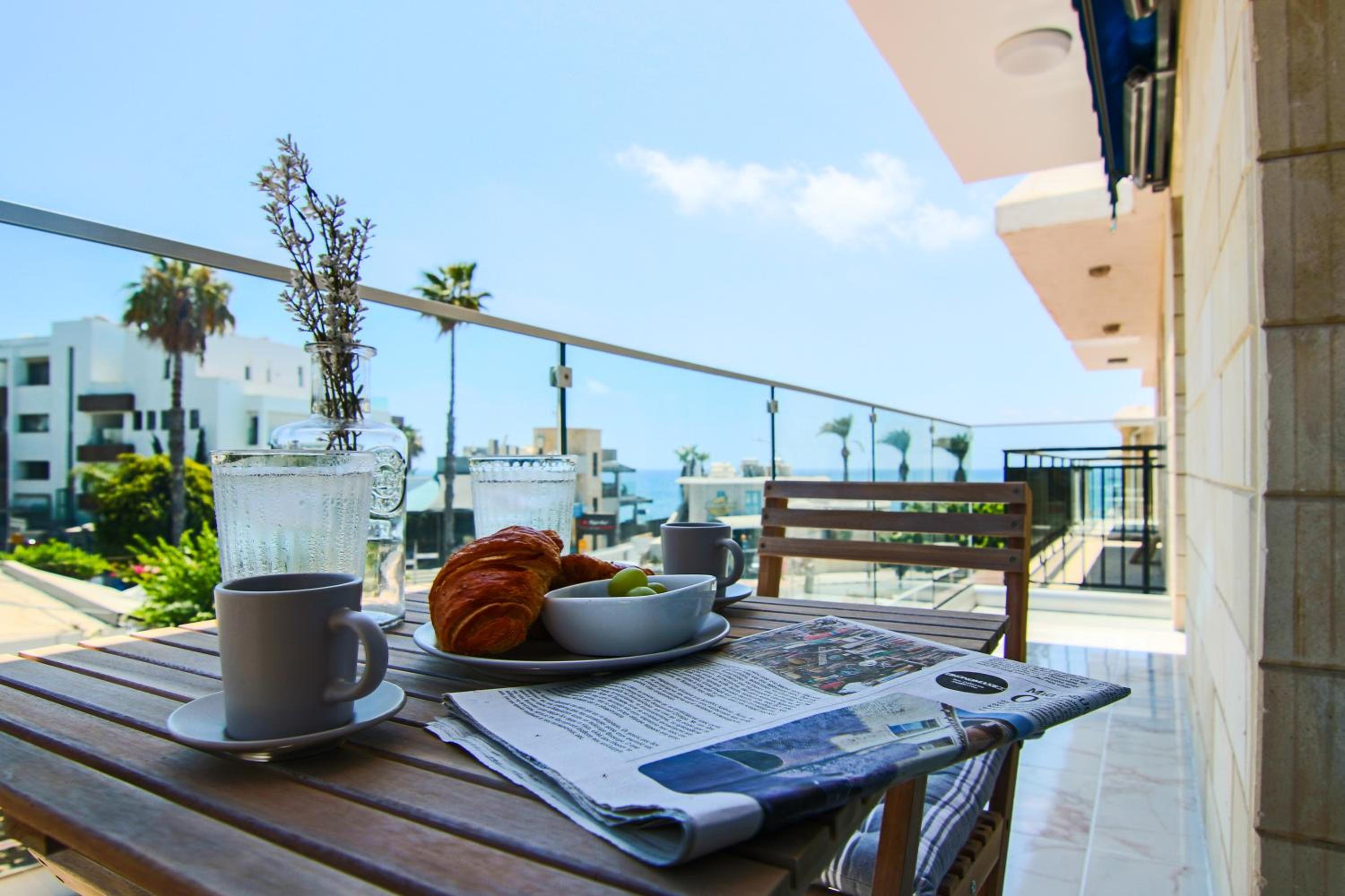 Phaedrus Living Seaside Luxury Flat Athina 21 view 2