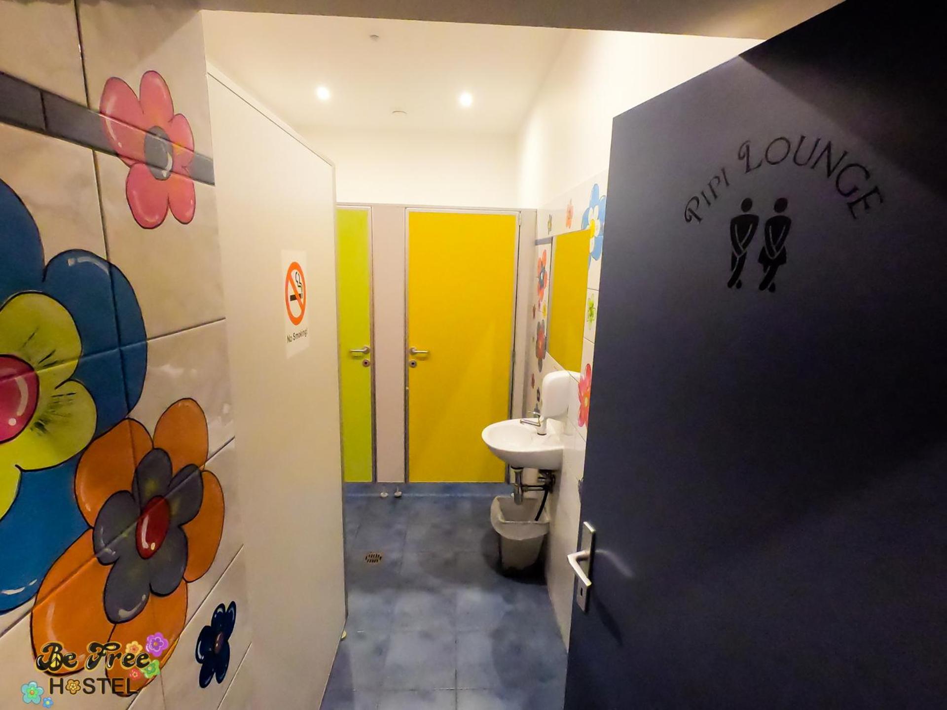 BeFree Hostel - Self-Service