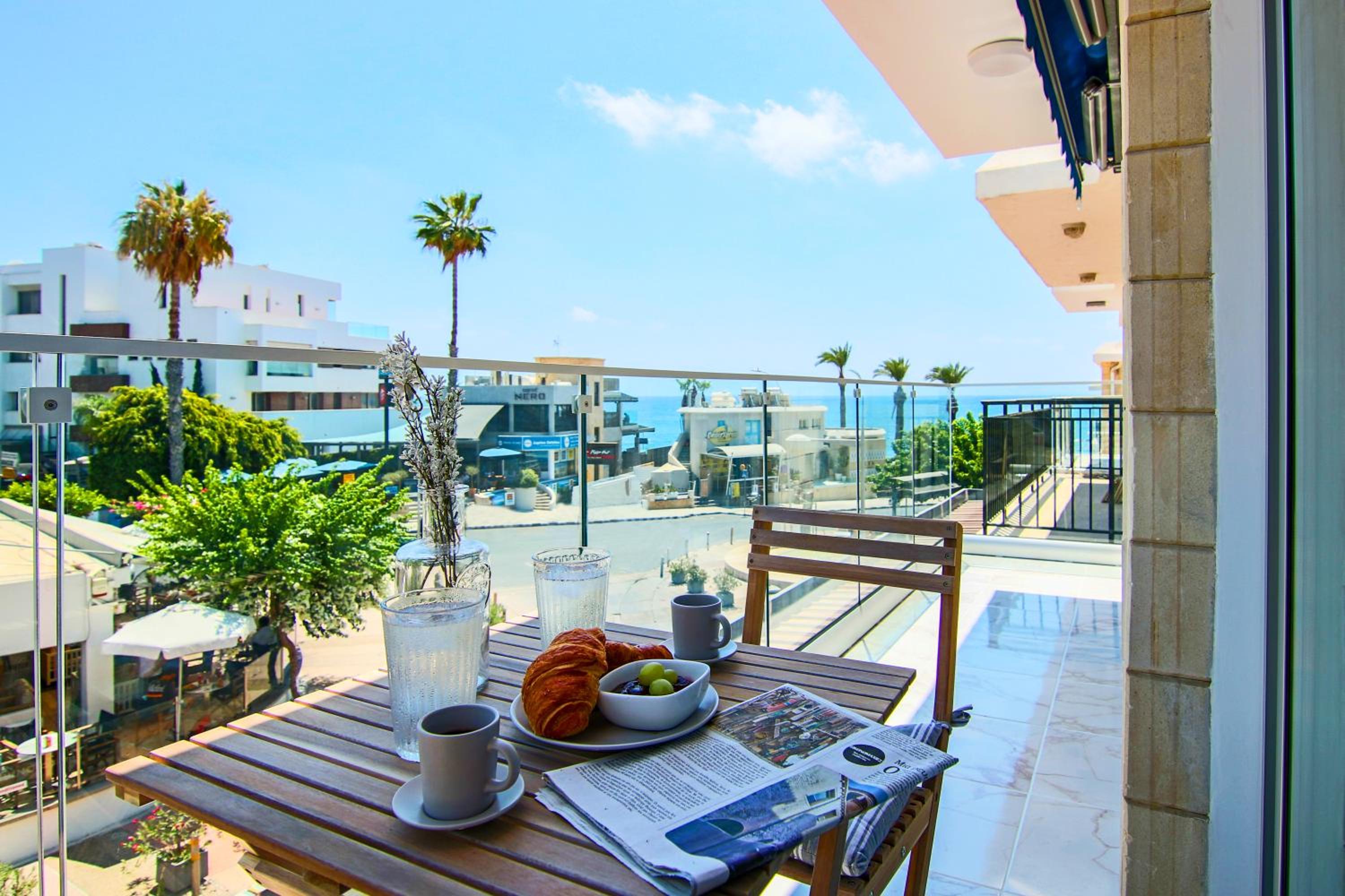 Phaedrus Living Seaside Luxury Flat Athina 21 view 3