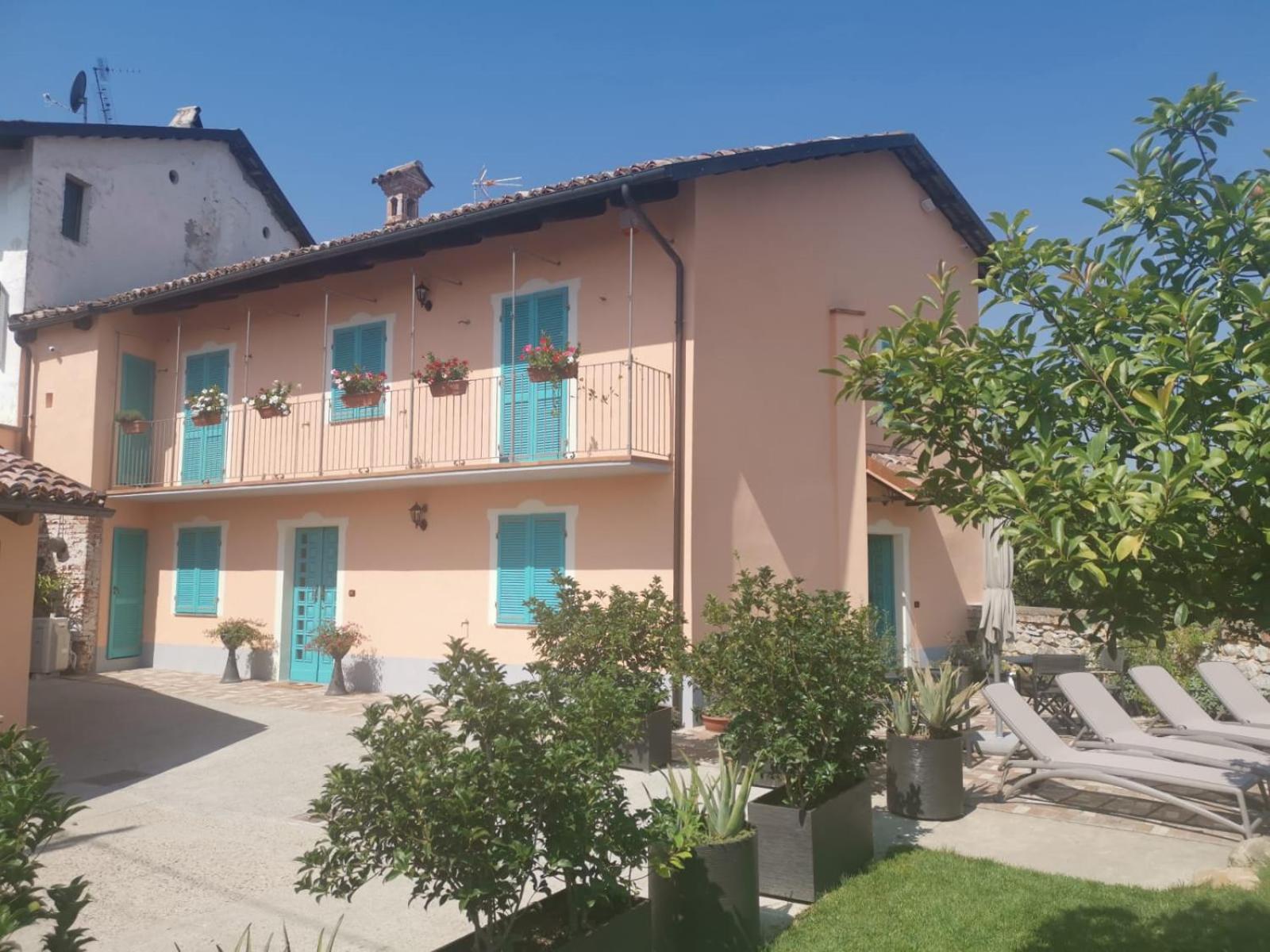 Casa Pulci view 5