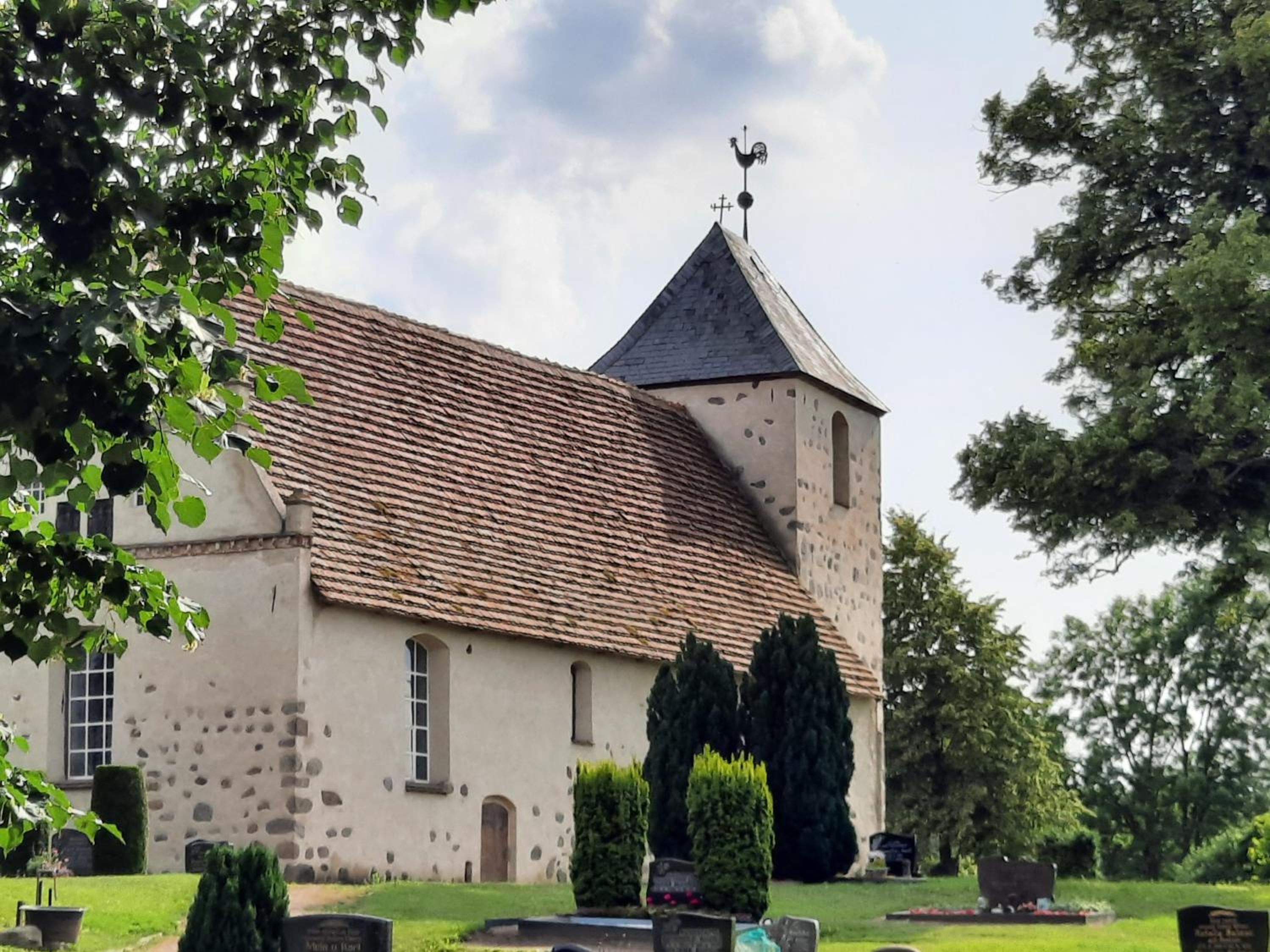 Das kleine, gemütliche Ferienhaus