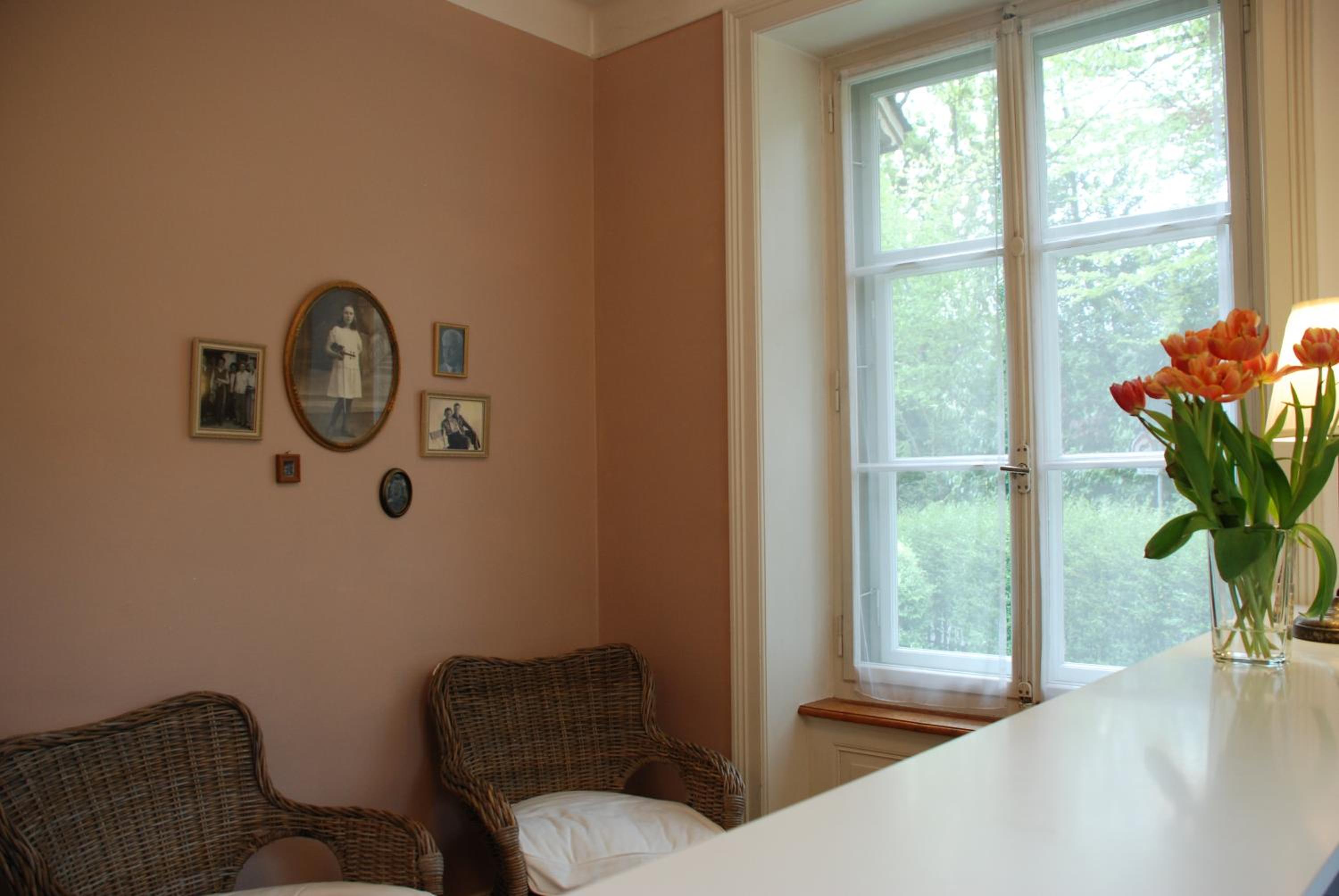 The Bed + Breakfast